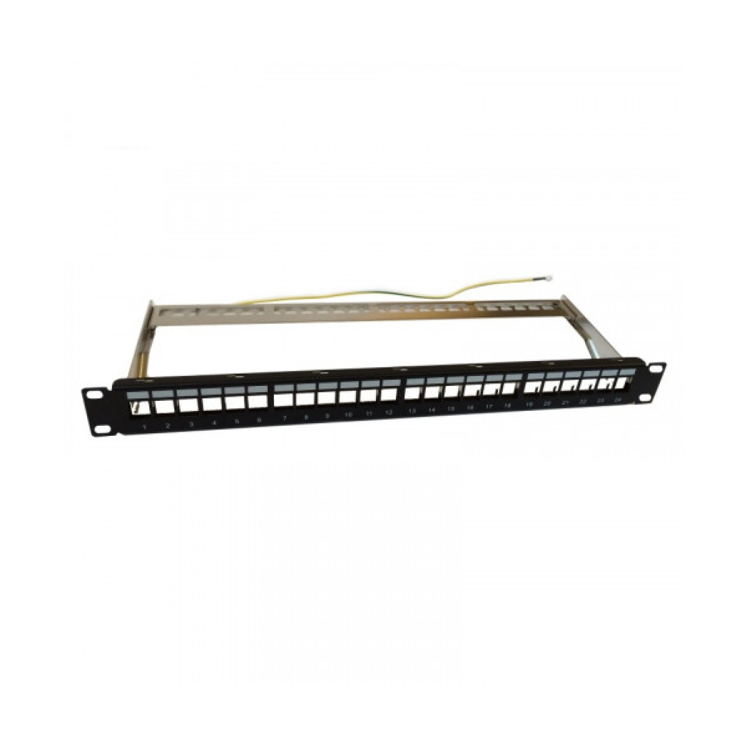 WP · Accesorio Panel de Conexiones · PAN-BF24