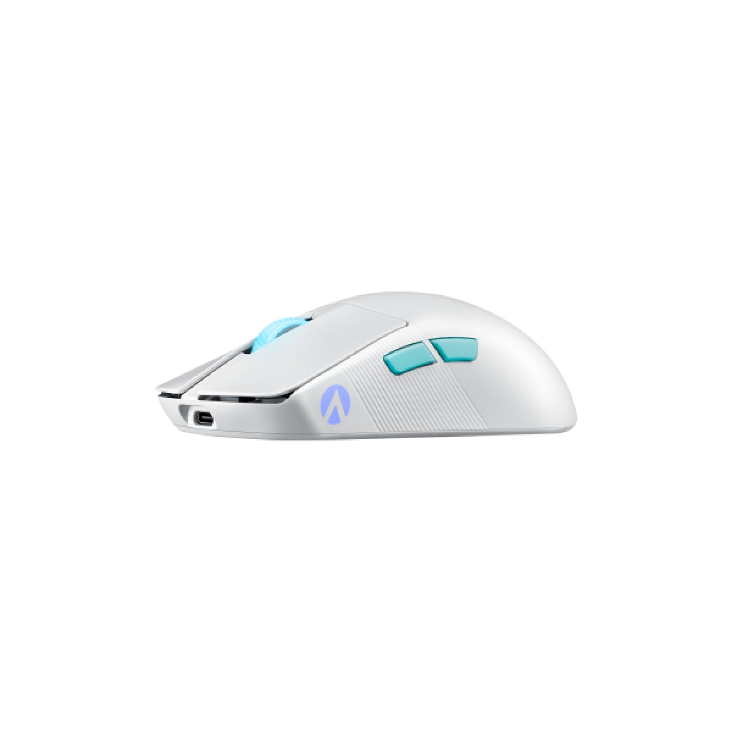 ASUS ROG · Ratón Inalámbrico Ambidextro · 36000 DPI · RF + Bluetooth + USB-C