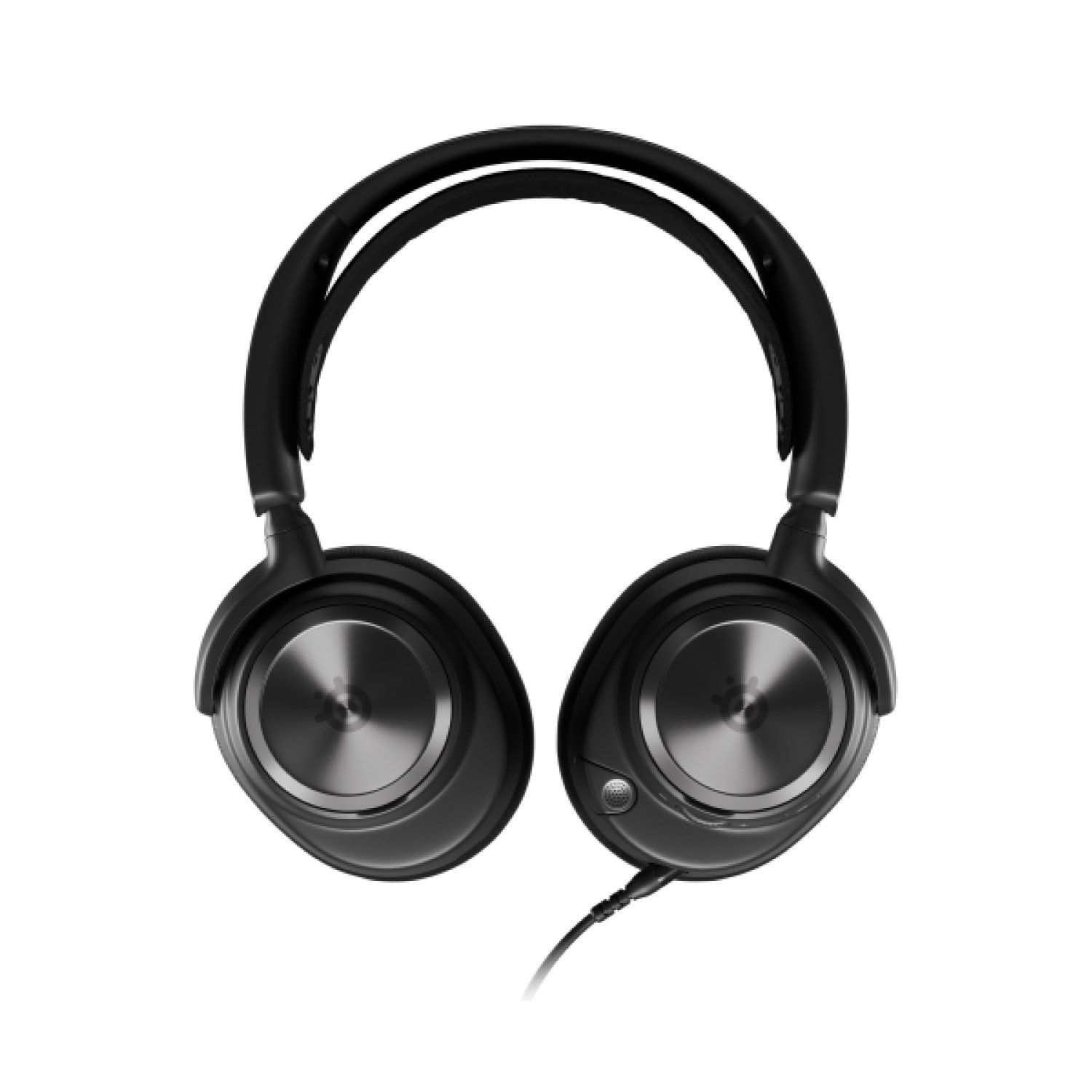 SteelSeries Arctis Nova Pro · Auriculares Gaming · Diadema Alámbrico · Negro