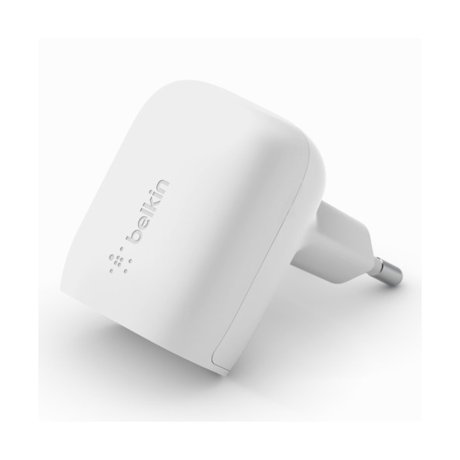 Belkin BoostCharge · Cargador Smartphone y Tablet · Carga Rápida · Blanco