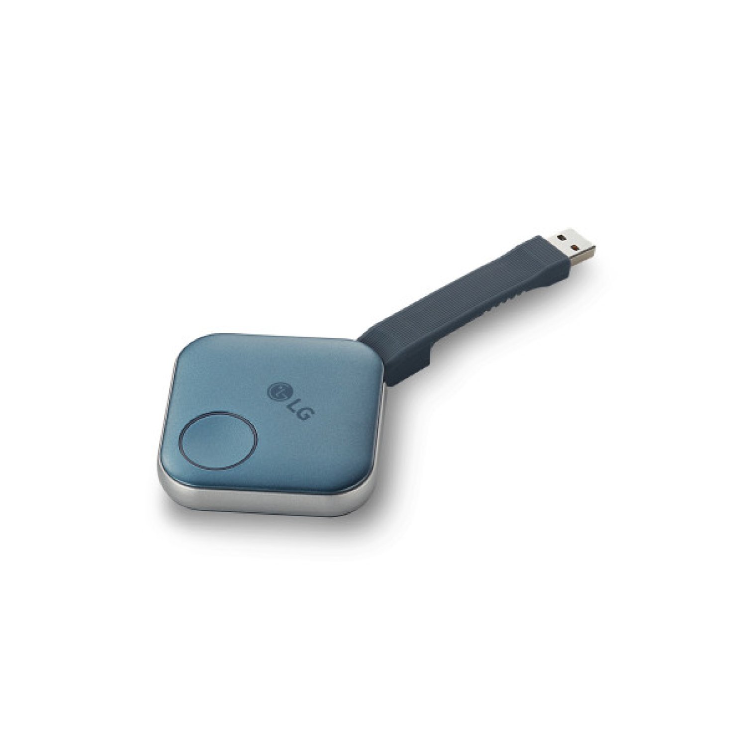 LG SC-00DA · Control USB Linux · Negro/Azul