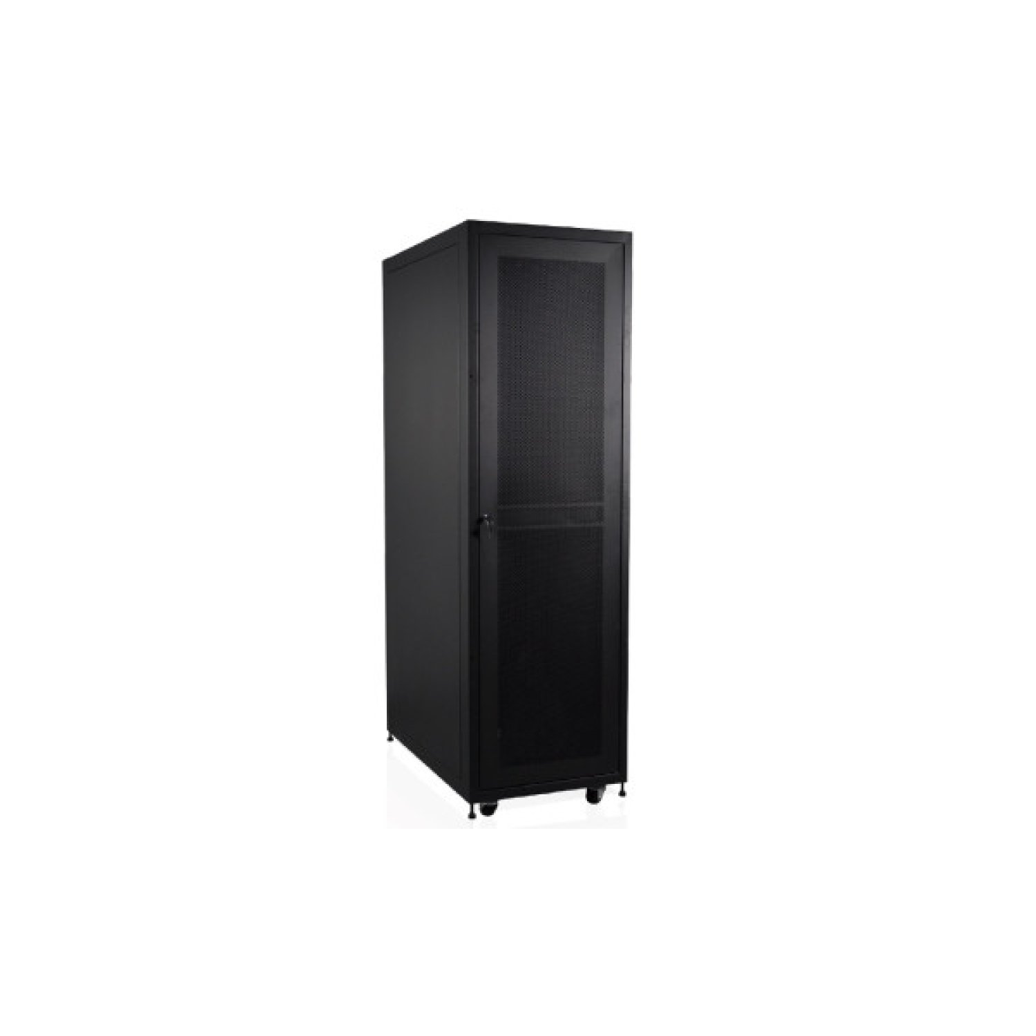 WP · Armario Rack 27U · Bastidor Independiente · Negro