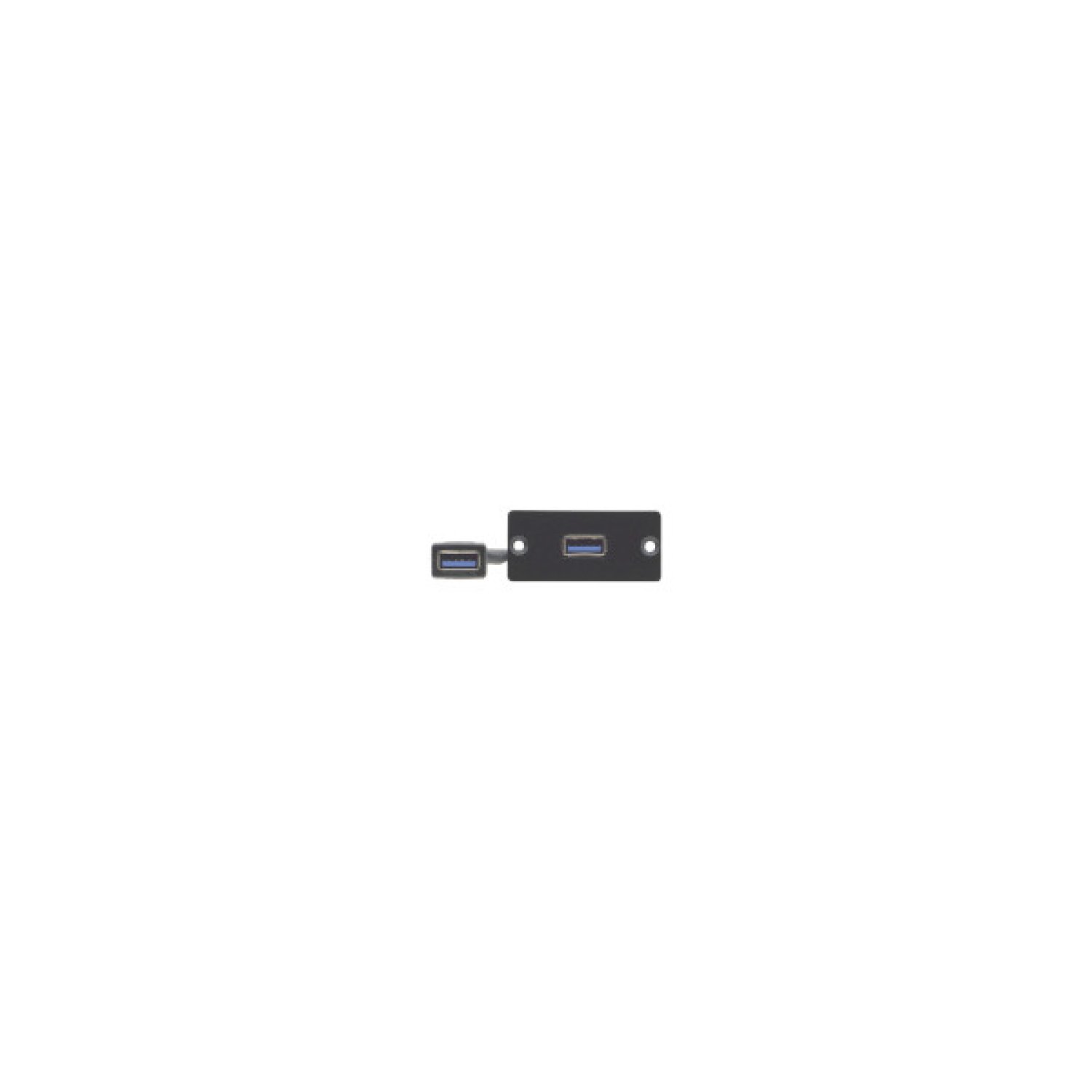 Kramer Electronics WU3-AA · Toma de Corriente · Negro
