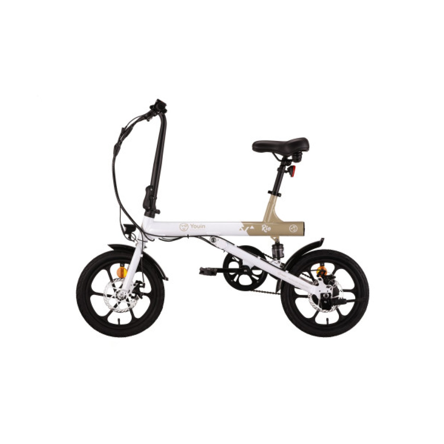 YOUIN Rio Urban · Patinete Eléctrico 16" · 36V 250W · Batería Integrada 7,8Ah