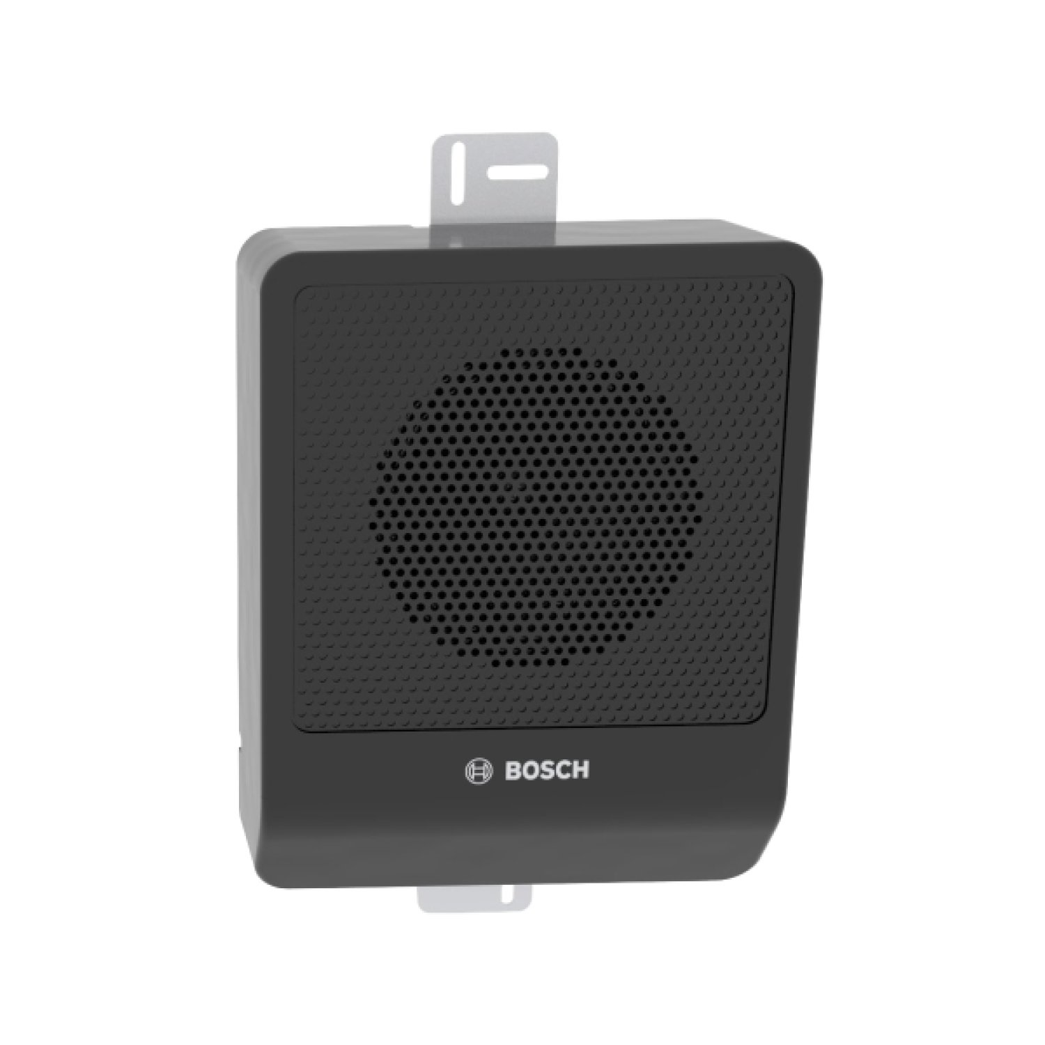 Bosch LB10-UC06-FD · Altavoz Alámbrico · 1 vía · 6W · Negro