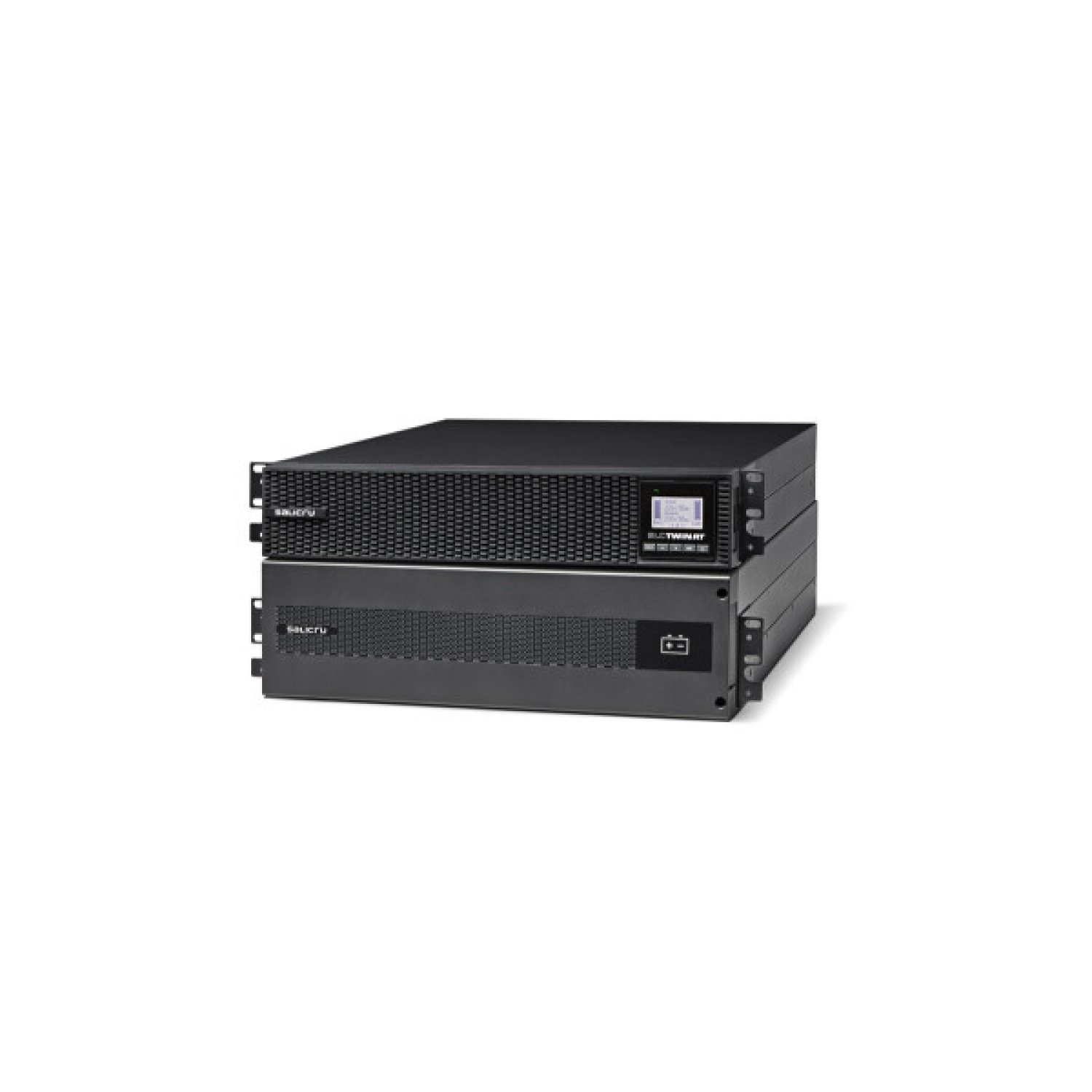 Salicru SLC-8000-TWIN RT3 · SAI 8 kVA · Doble conversión · 2 salidas AC