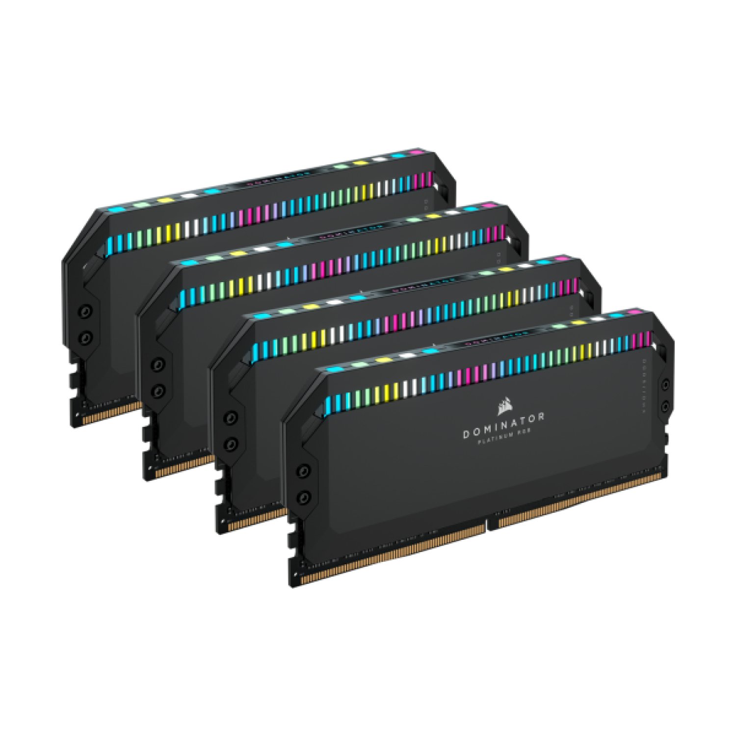 Corsair Dominator · 64GB Kit (4x16GB) · DDR5 6600MHz · CAS 32