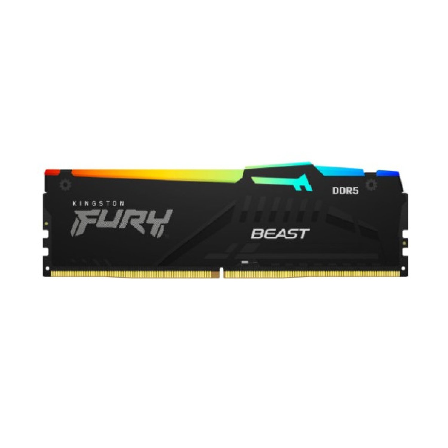 Kingston Fury Beast RGB · DDR5 · 8GB · 5200MT/s · CL40