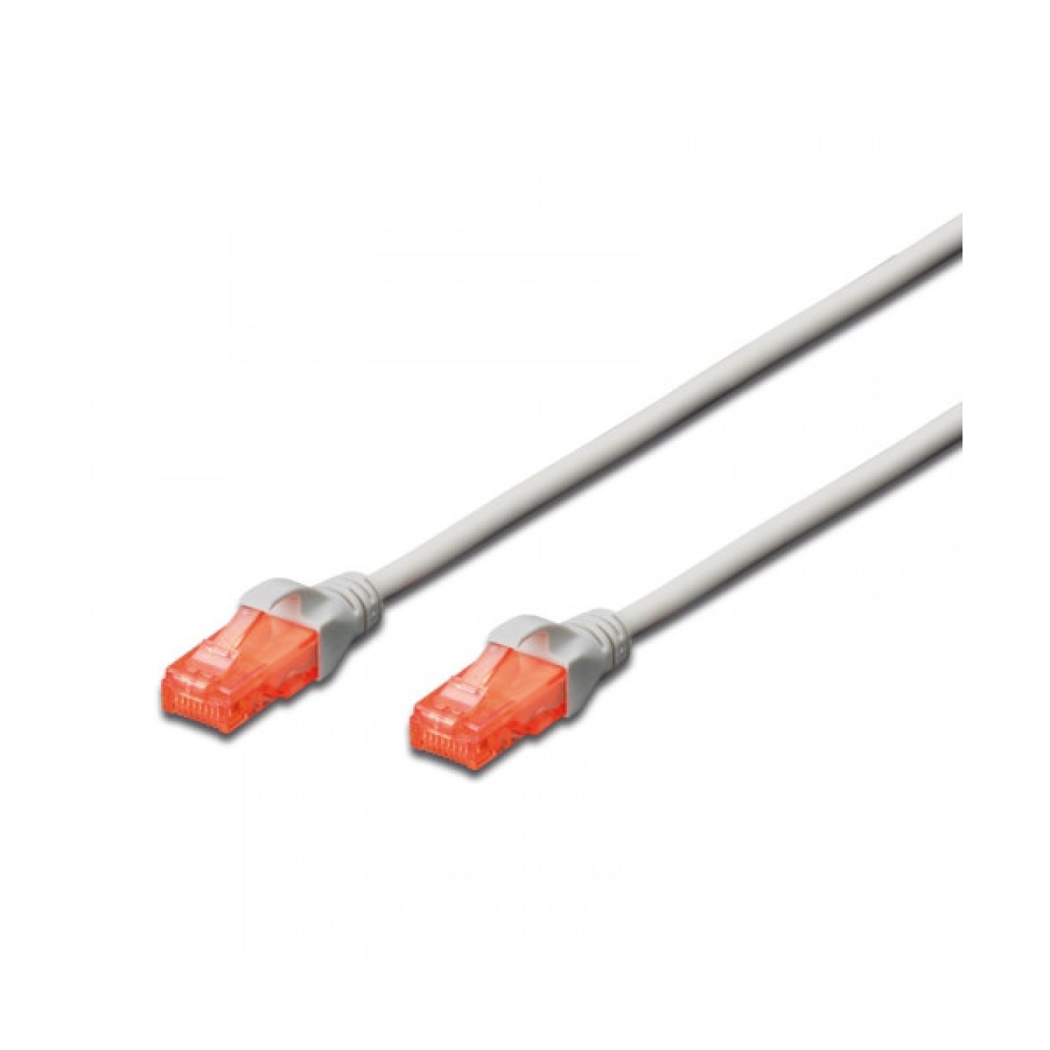 Ewent · Cable de Red Cat6 · 1m · U/UTP · Blanco