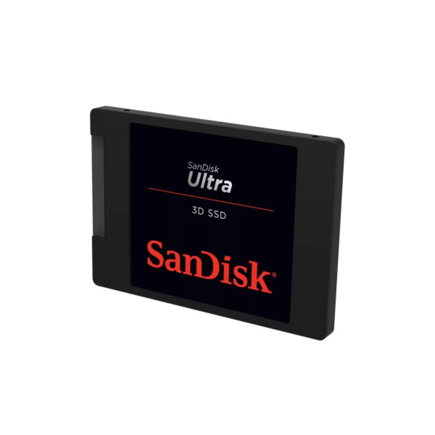 SanDisk Ultra 3D · SSD 2,5" · 2TB · SATA III · 3D NAND