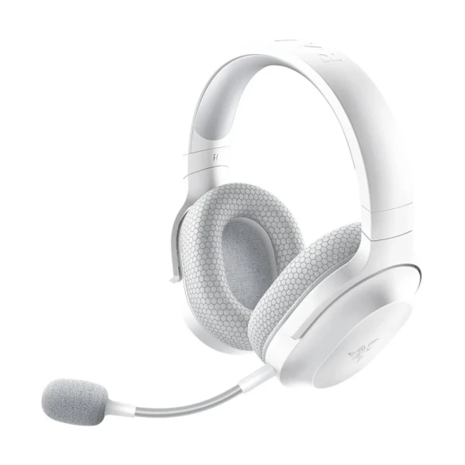 Razer Barracuda X · Auriculares Gaming · Inalámbrico/Alámbrico · Bluetooth · USB-C · Blanco