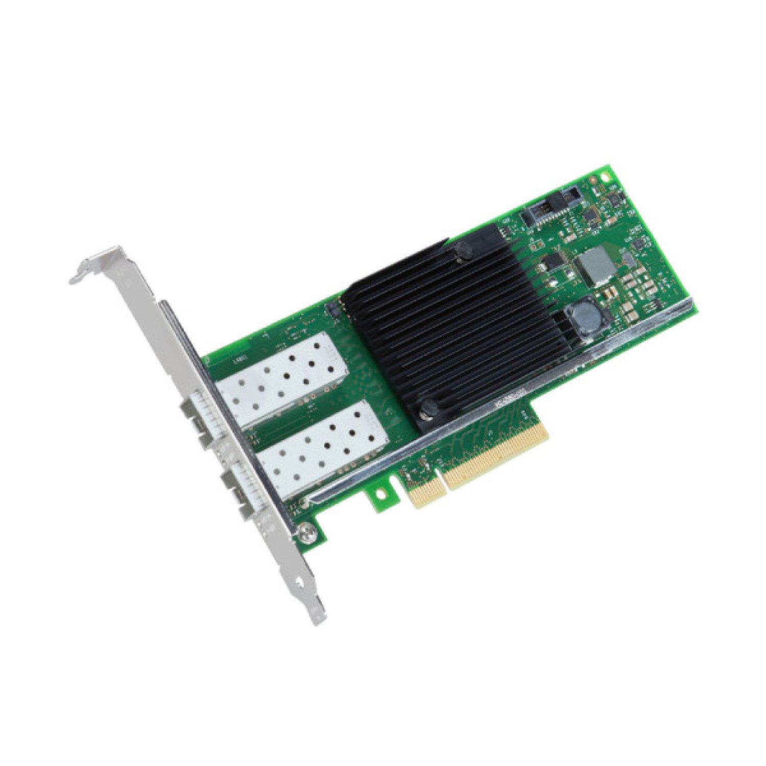 Intel X710DA2 · Adaptador Fibra Óptica · 10 Gbps · Dual Puerto · Interno