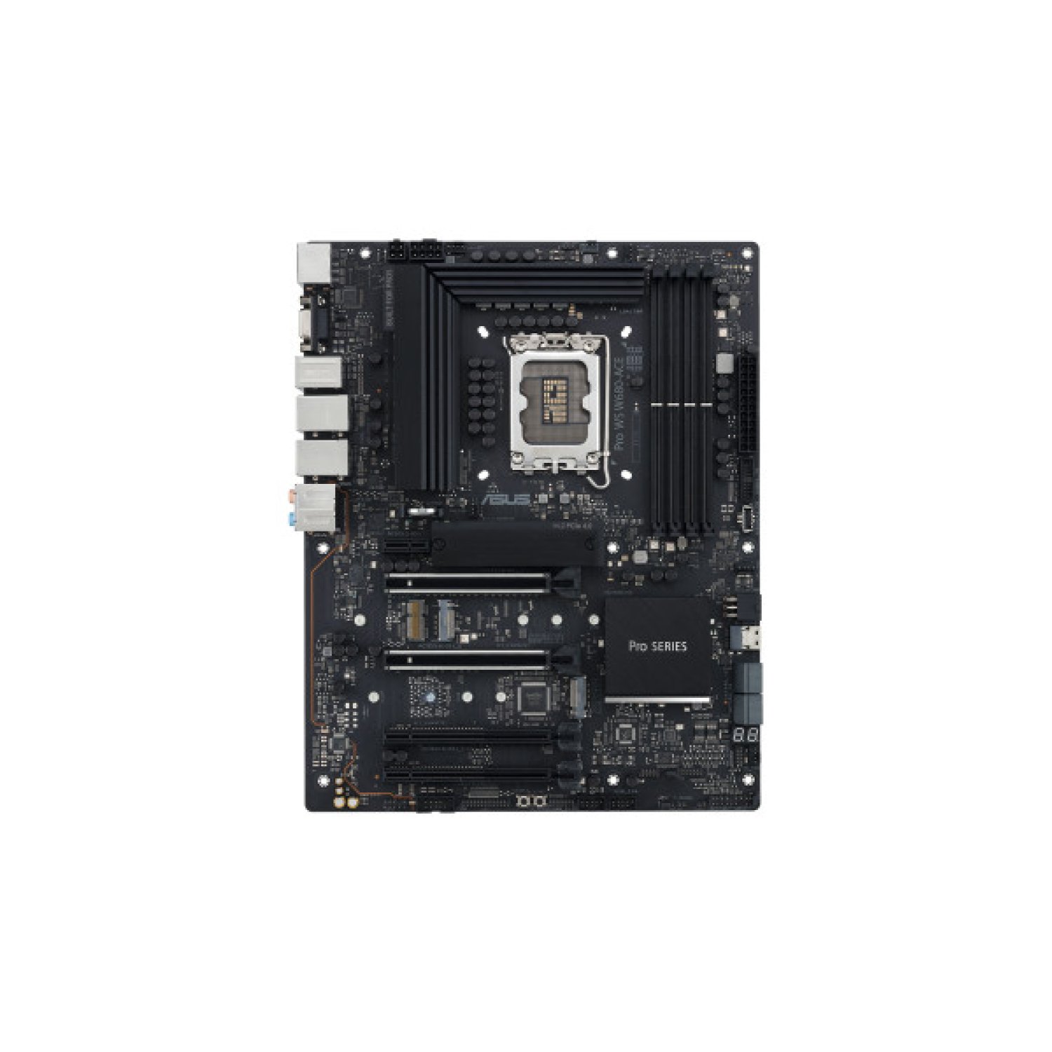 ASUS Pro WS W680-ACE · Placa Base ATX · Intel W680 · LGA 1700