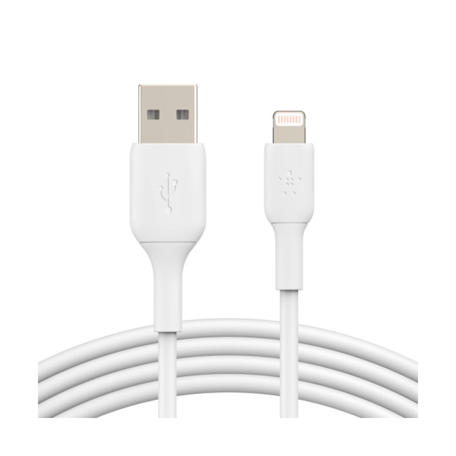 Belkin · Cable Lightning · 1 m · Blanco