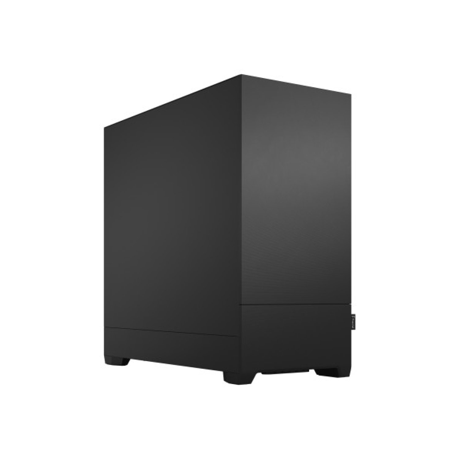 Fractal Design Pop Silent · Torre ATX · Cristal Templado · Negro
