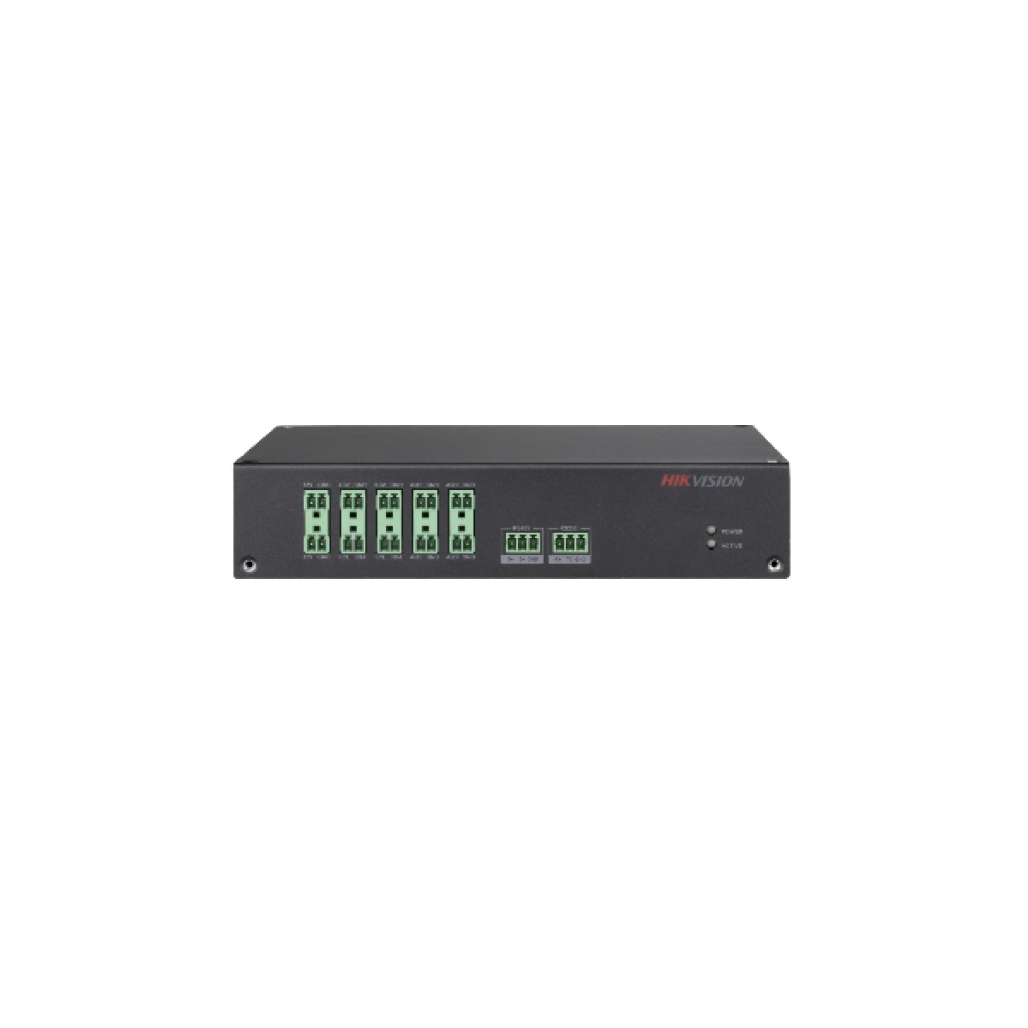Hikvision DS-D42AM2 · Controlador de Sistema Audiovisual · Negro