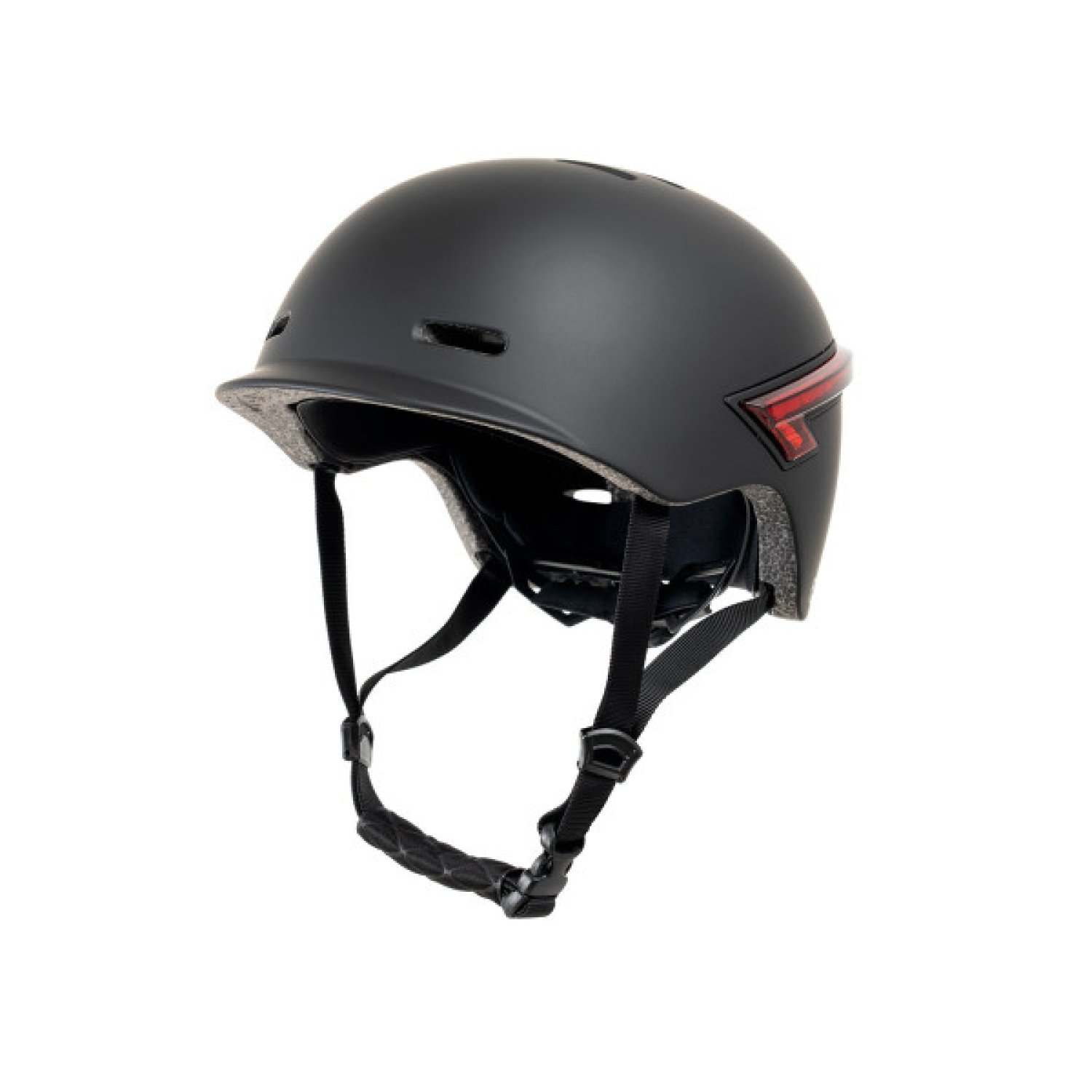 Youin Casco con LED Trasero · Mando Bluetooth · Talla L · Negro
