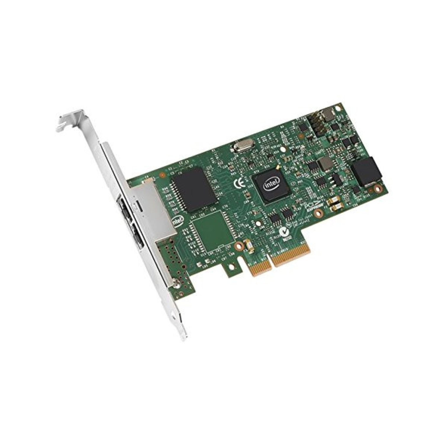 Intel I350T2V2 · Tarjeta de Red Ethernet · 2 Puertos · 1000 Mbit/s · Interno