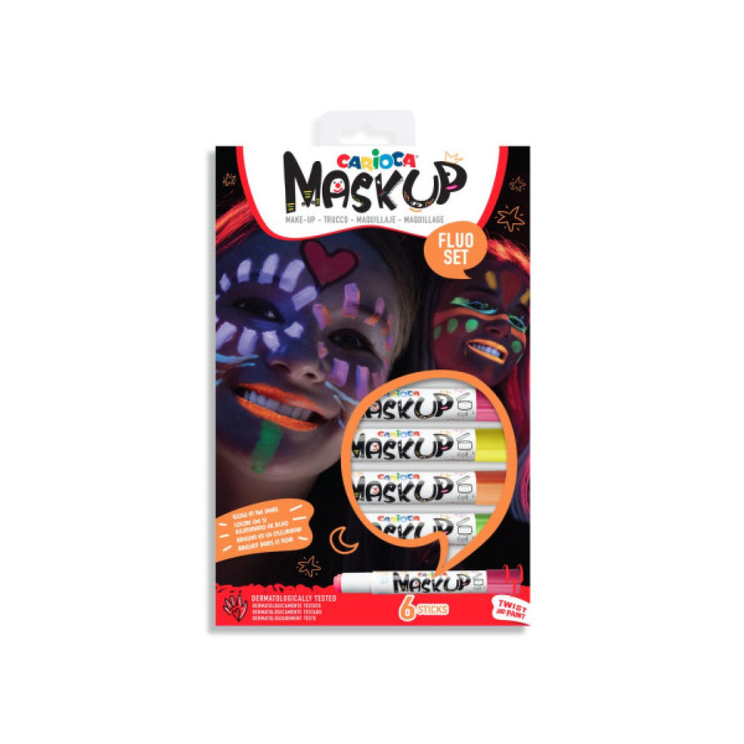 Carioca · Etiquetador · Diseño Compacto · 43156