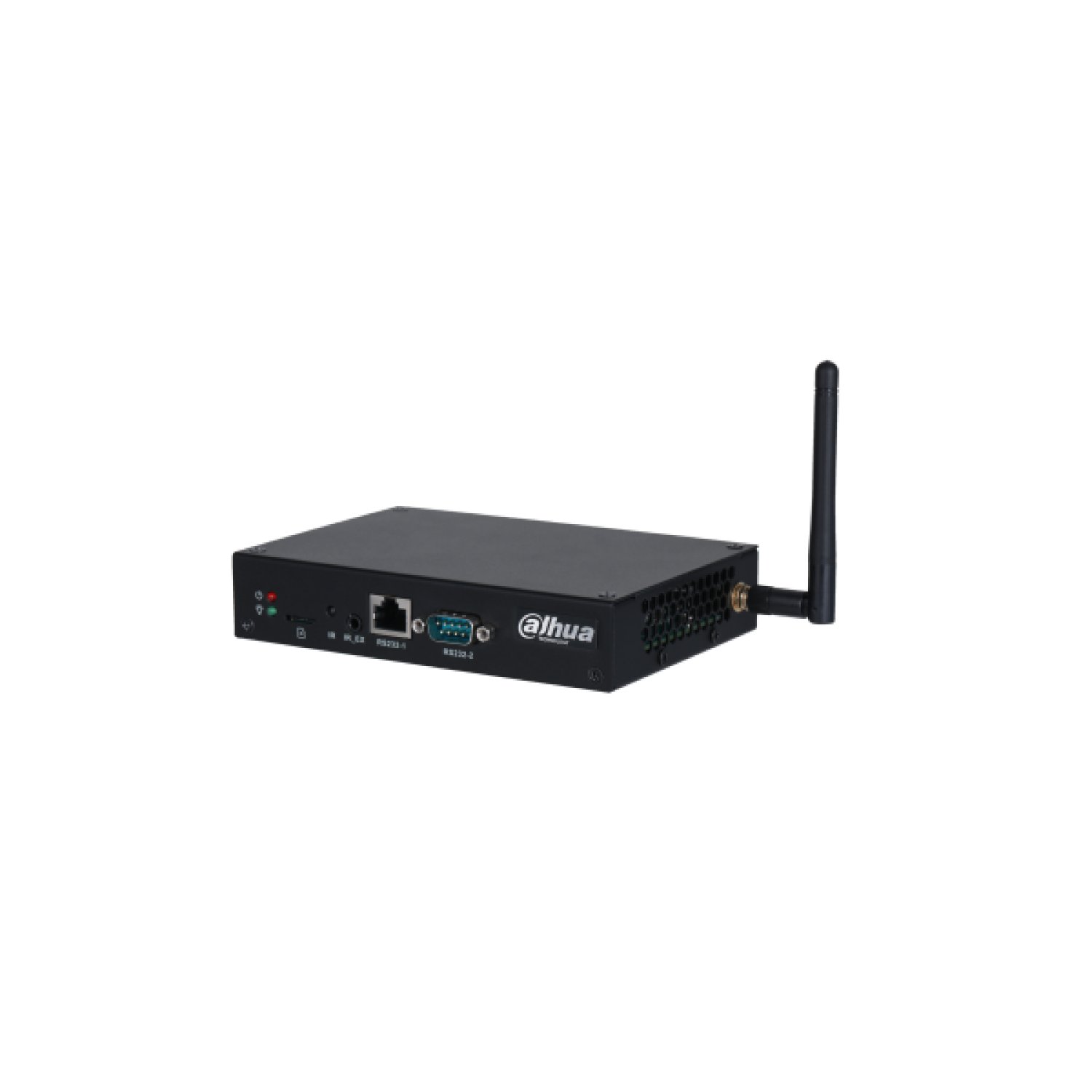 Dahua Caja Multimedia 4K · Quad Core · 2GB RAM · 16GB ROM · Android 8.1