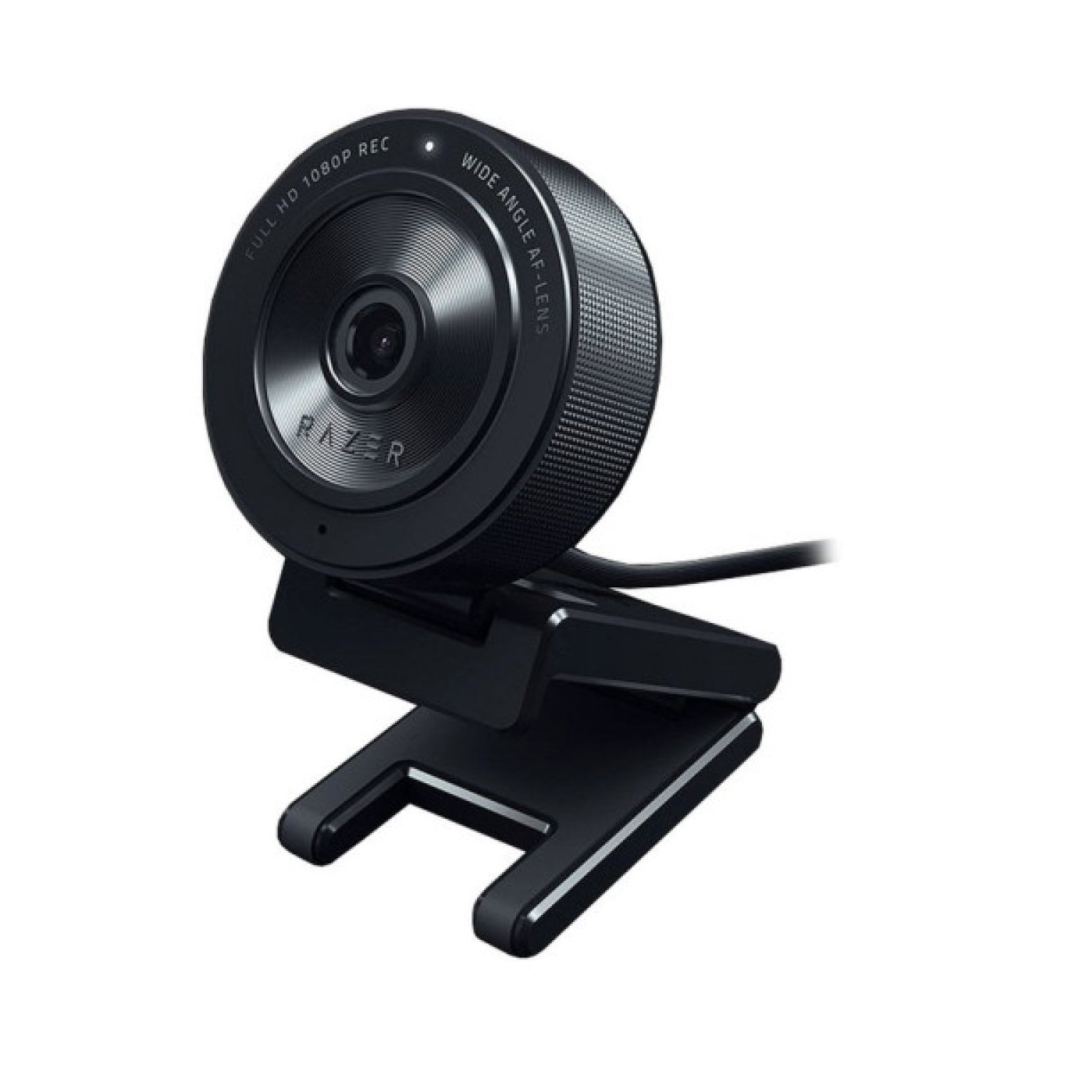 Razer Kiyo X · Cámara Web · 1080p · 2,1MP · USB 2.0 · Negro