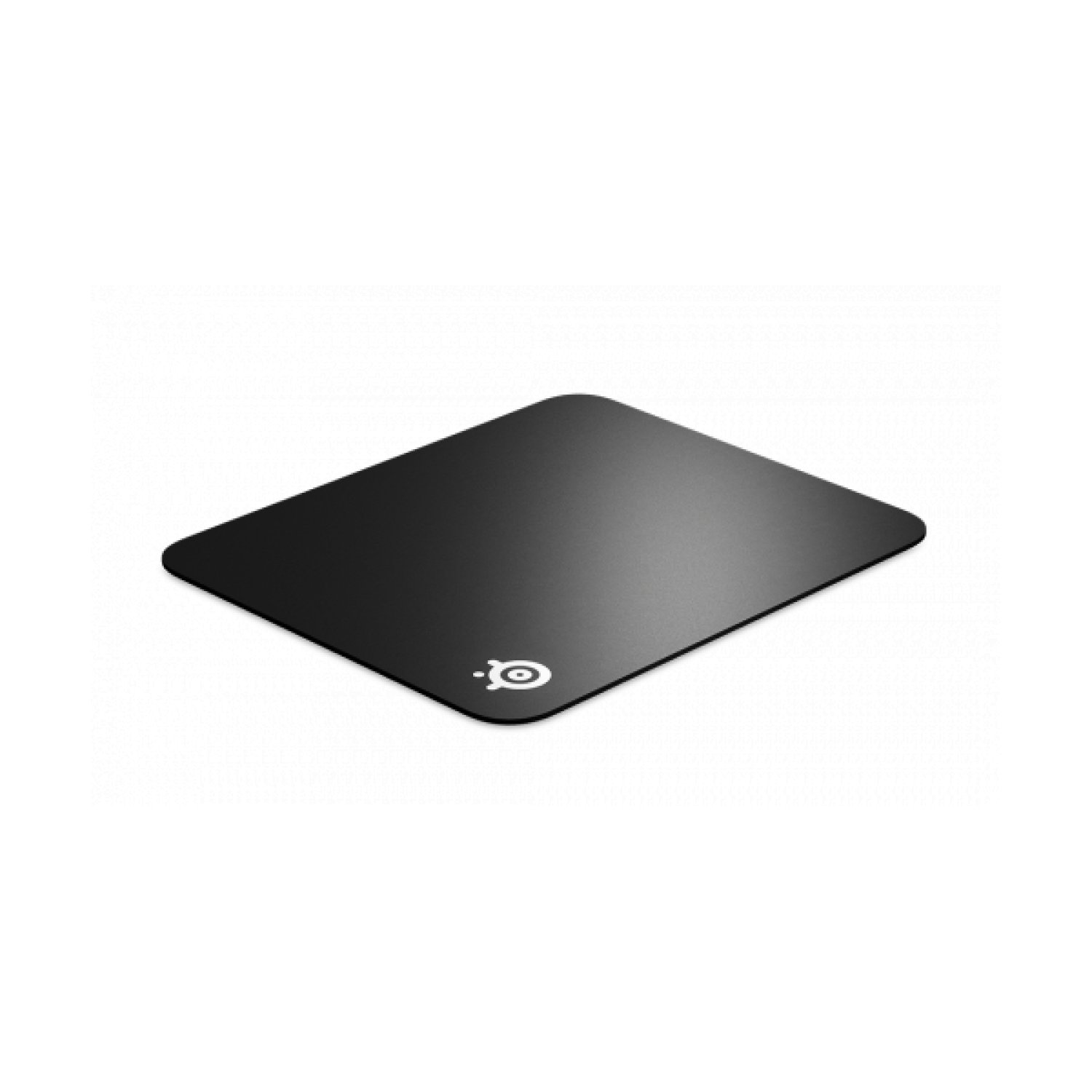 SteelSeries QcK Hard · Alfombrilla Gaming · Superficie Rígida · Negro