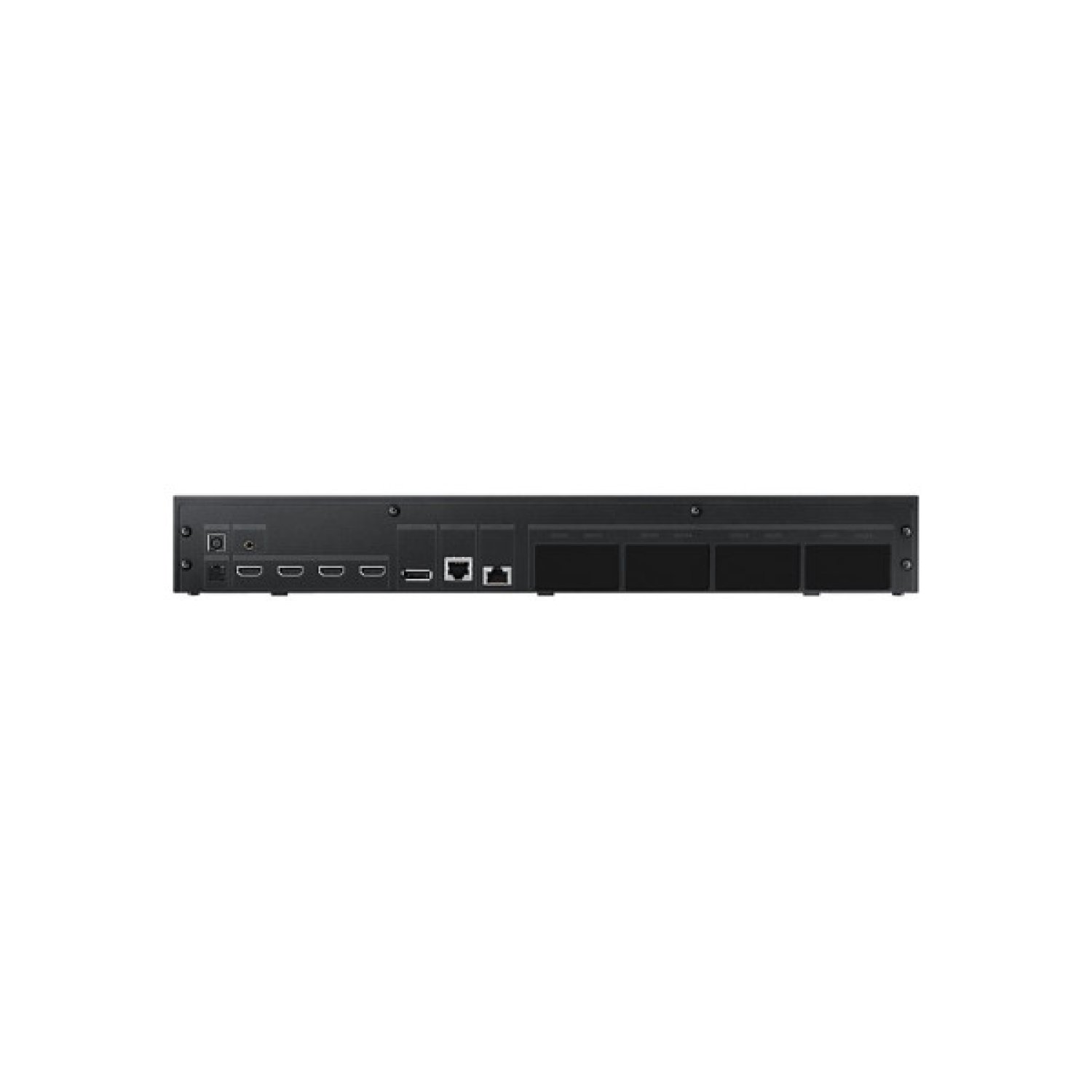 Samsung SnowAAE MultiLink · Conexión Superior 4K · Compatible HDMI 2.1