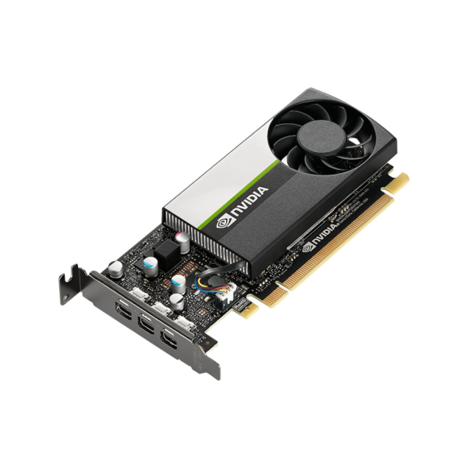 PNY NVIDIA T400 · Tarjeta Gráfica · 2GB GDDR6