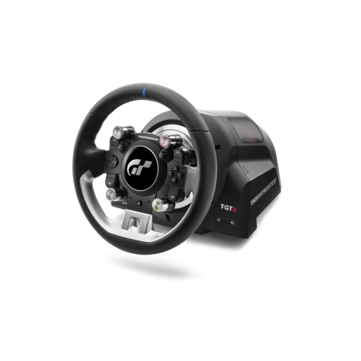 Thrustmaster · Volante + Mando · USB · PC/PS4/PS5 · Negro
