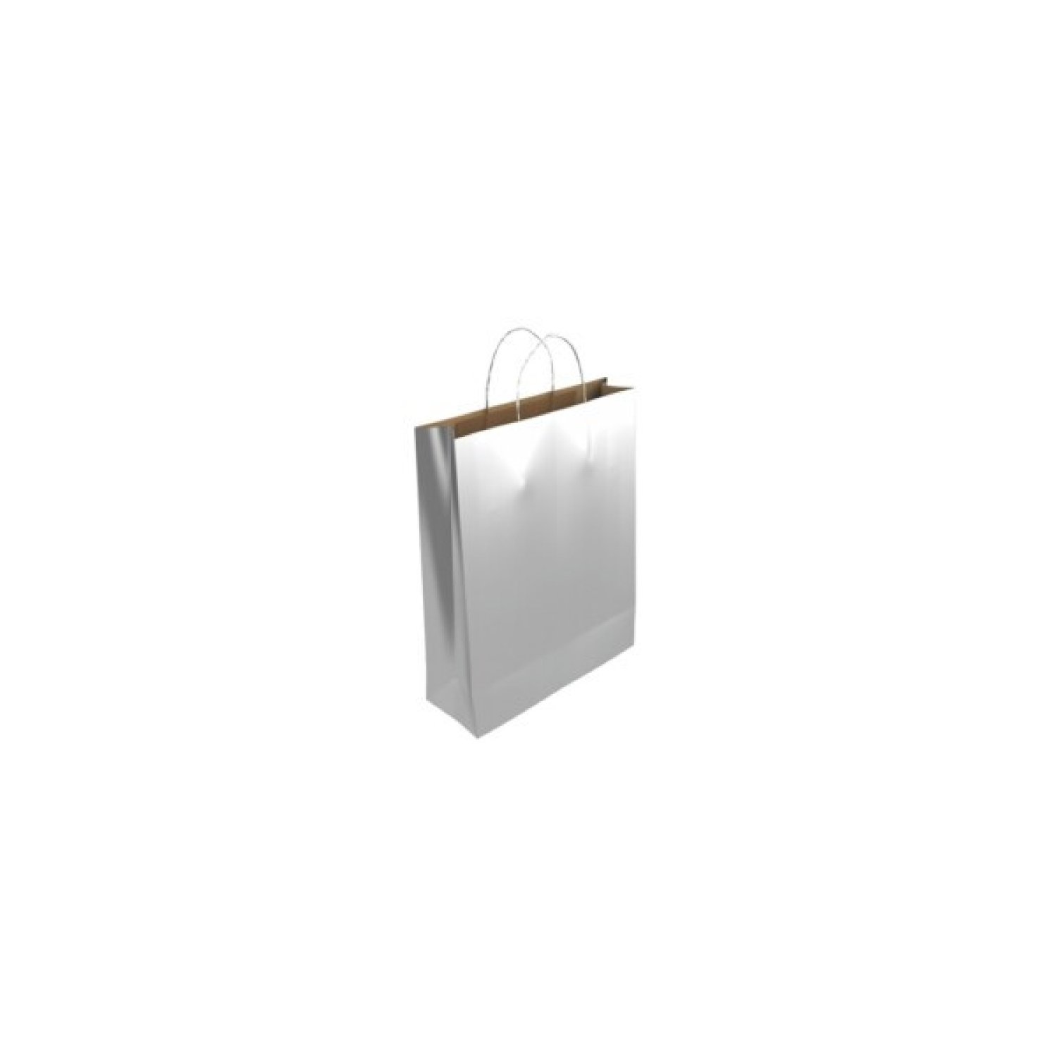 Bismark · Bolsa para Regalos · Papel de Regalo · 25 Unidades