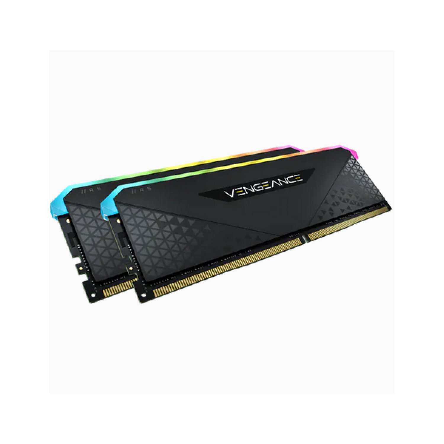 Corsair Vengeance · 32GB DDR4 · 2x16GB · 3200MHz · CAS 16