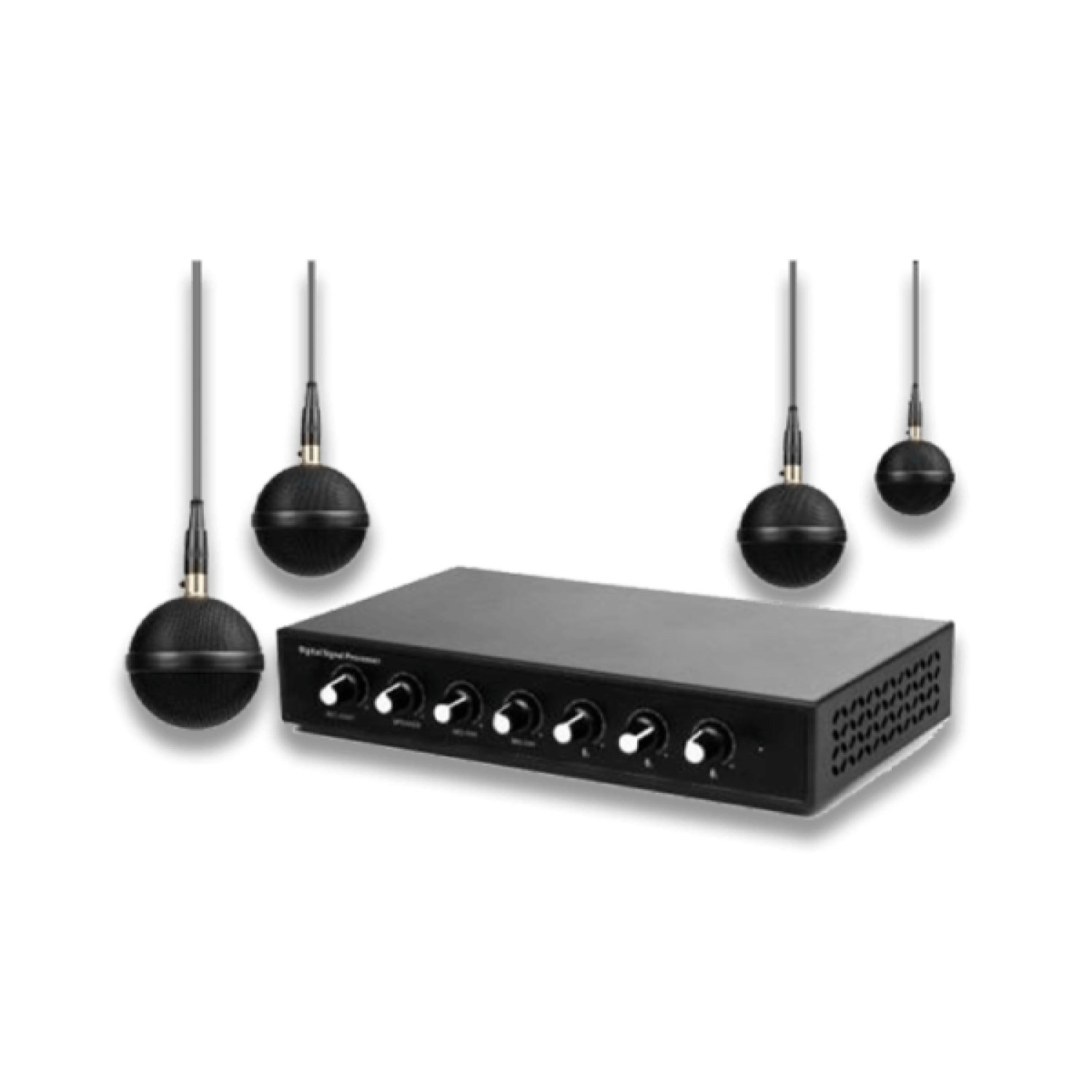Laia T-Pod Air Pro · Quad · Control Remoto Profesional