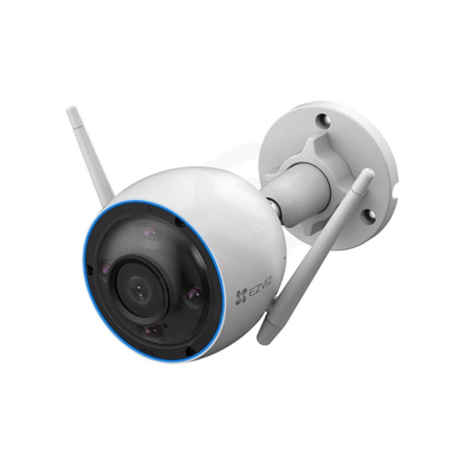 EZVIZ H3 · Cámara Vigilancia 2K · Color · WiFi · Visión Nocturna