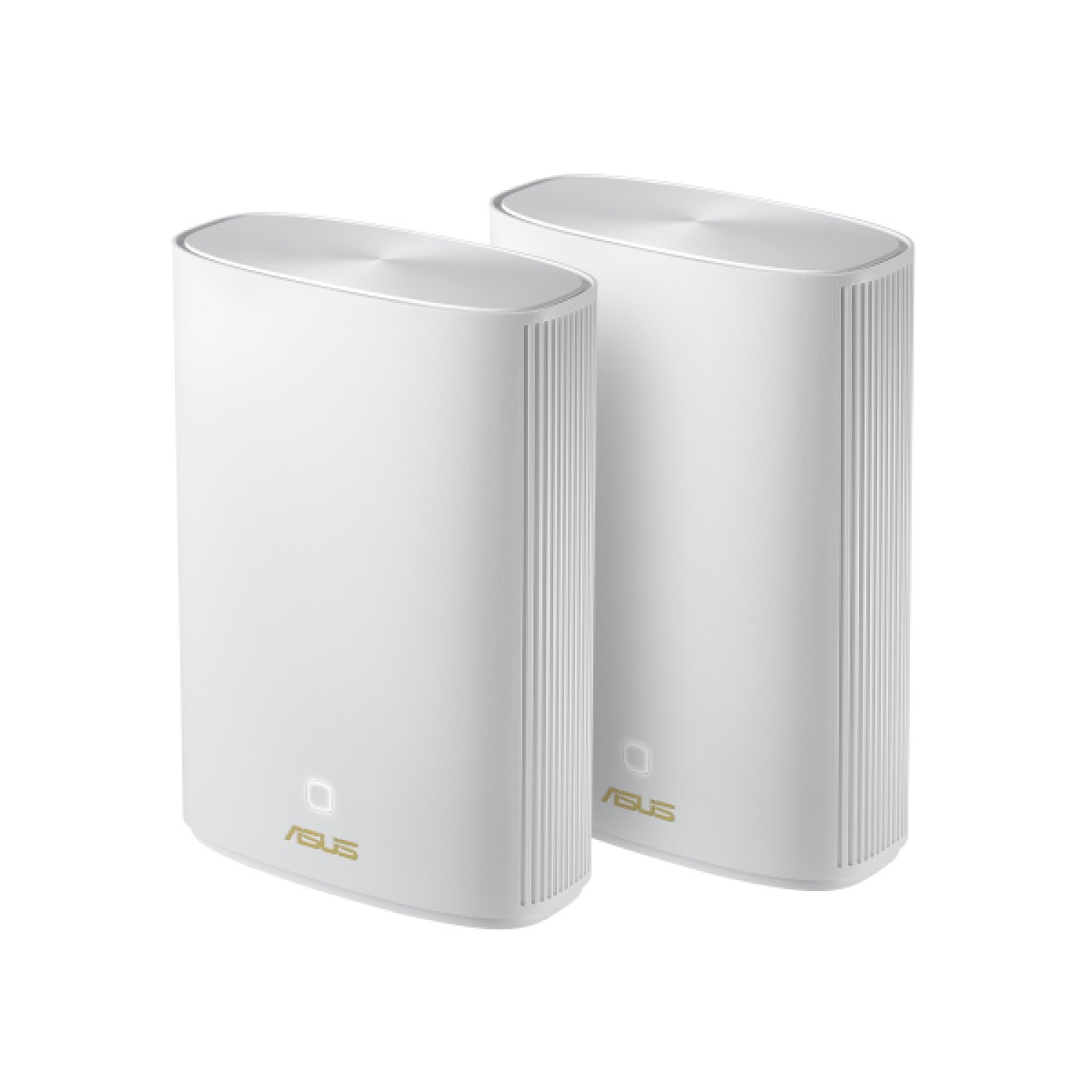 ASUS ZenWiFi AX Hybrid XP4 · Wi-Fi 6 · Doble Banda 2,4/5 GHz · 2 Unidades · Blanco