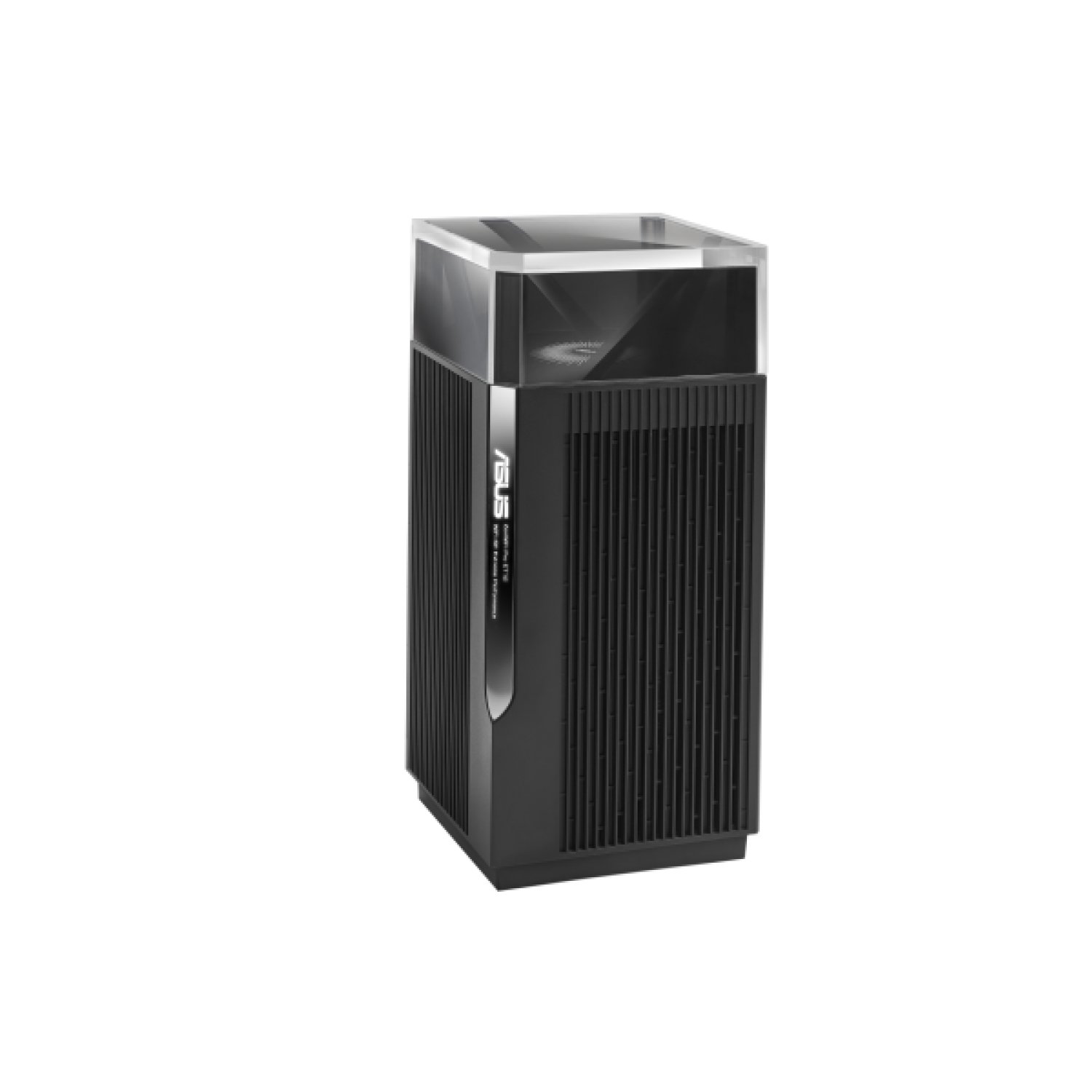 ASUS ZenWiFi Pro ET12 · Wi-Fi 6E Tribanda · 2.4/5/6 GHz · 802.11ax · Negro