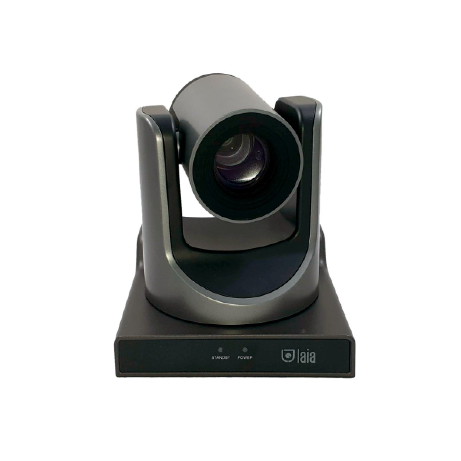 Laia Broadcaster 30X · Cámara PTZ Profesional · Zoom Óptico 30X · 1080p 60fps · 3G-SDI · HDMI · IP