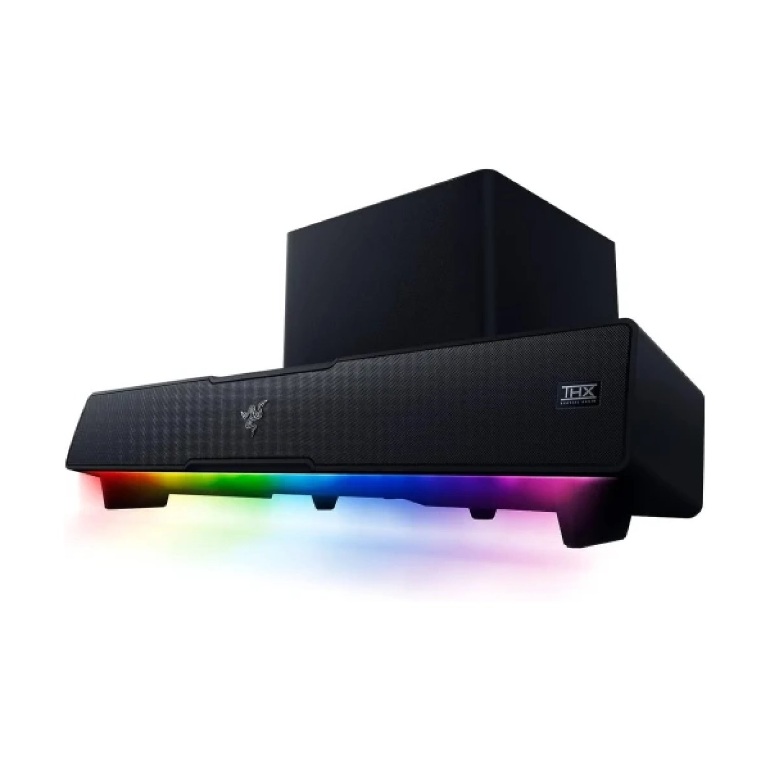 Razer Leviathan V2 · Altavoz Soundbar · 65W · Negro