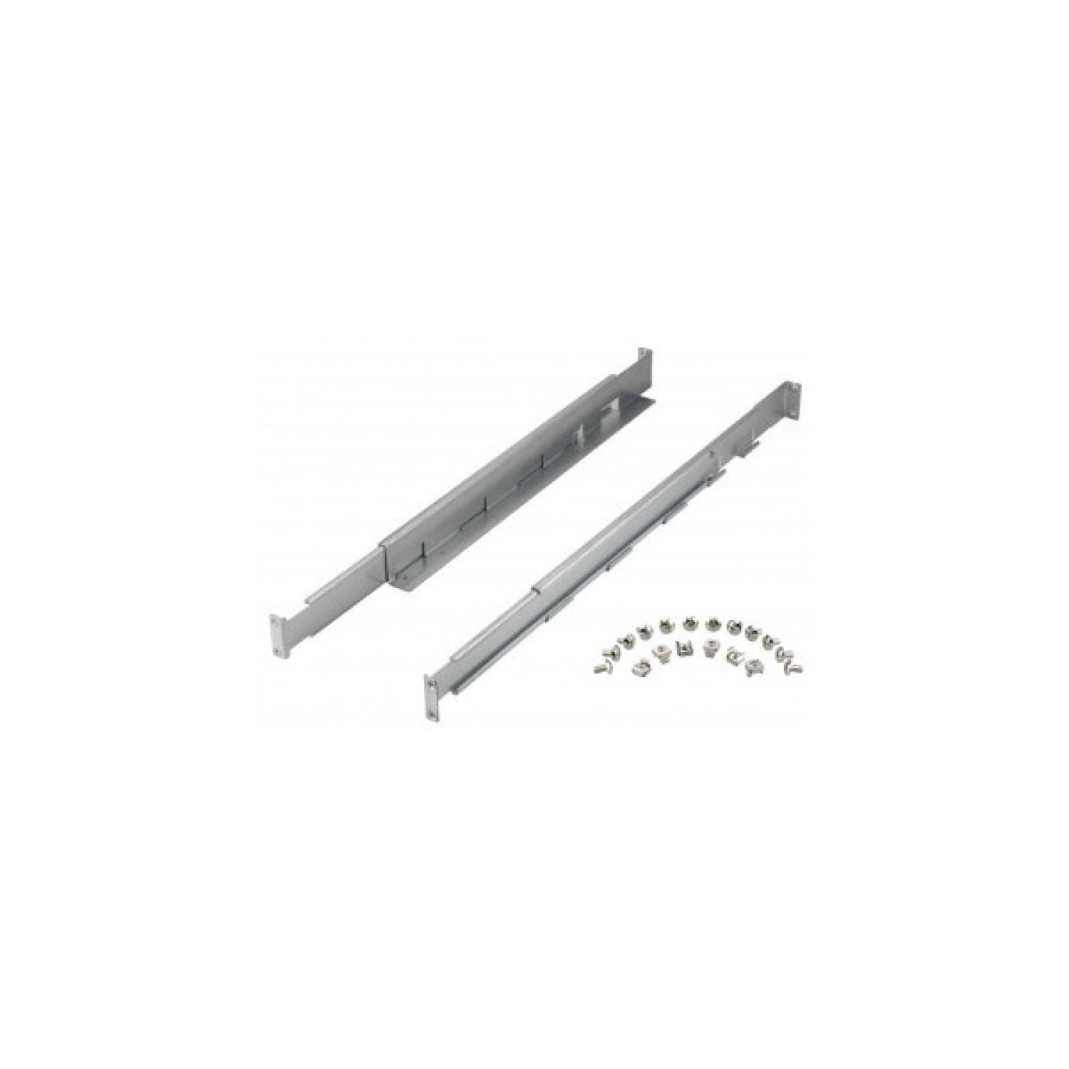 Salicru · Guías Rack Telescópicas · Twin RT3 · Máx. 1100mm