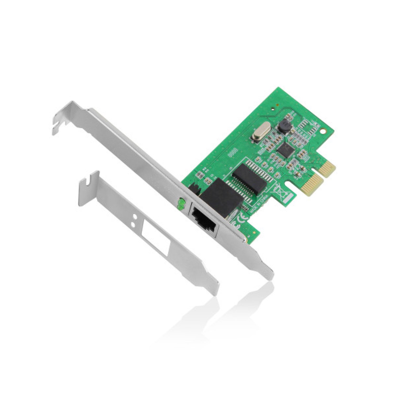 Ewent EW4029 · Tarjeta Red Gigabit · Ethernet 1000 Mbit/s