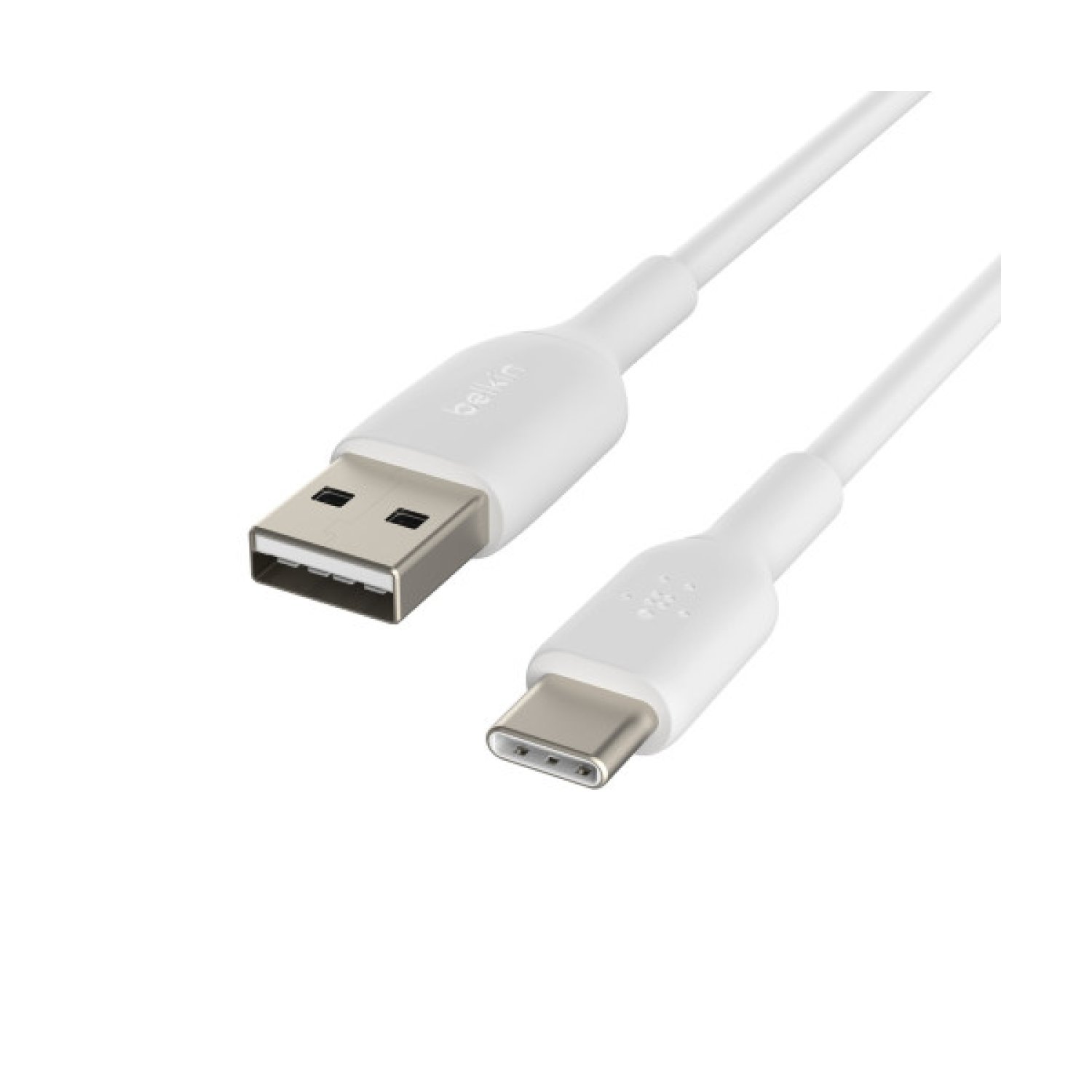 Belkin · Cable USB · USB-A a USB-C · 2m · Blanco