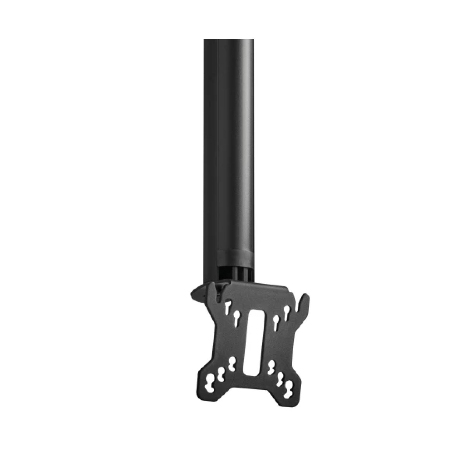 Vogels PUC 2408 Connect-it · Soporte TV Ajustable · Poste 80cm · Negro
