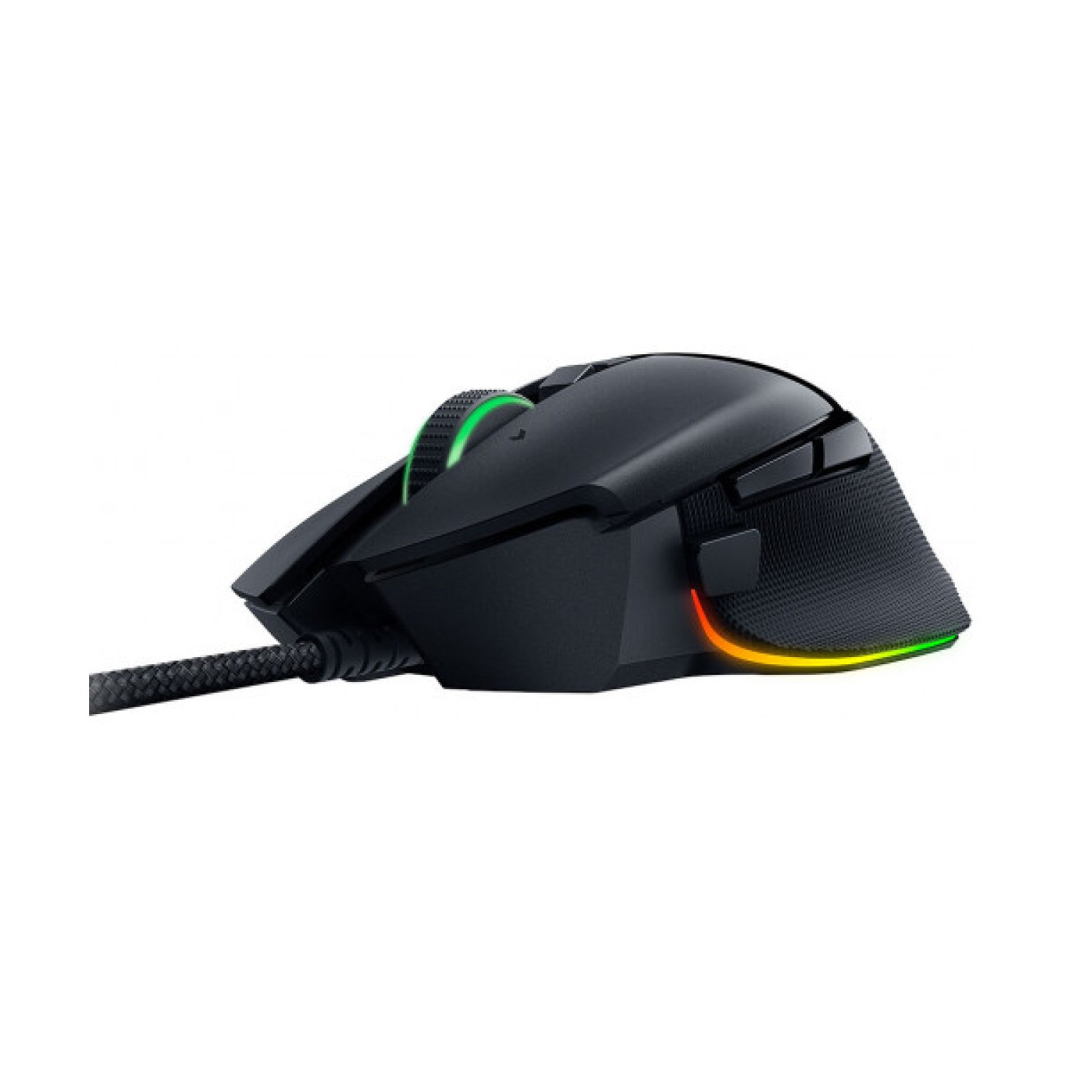 Razer Basilisk V3 · Ratón Óptico · USB · 26000 DPI · Mano Derecha