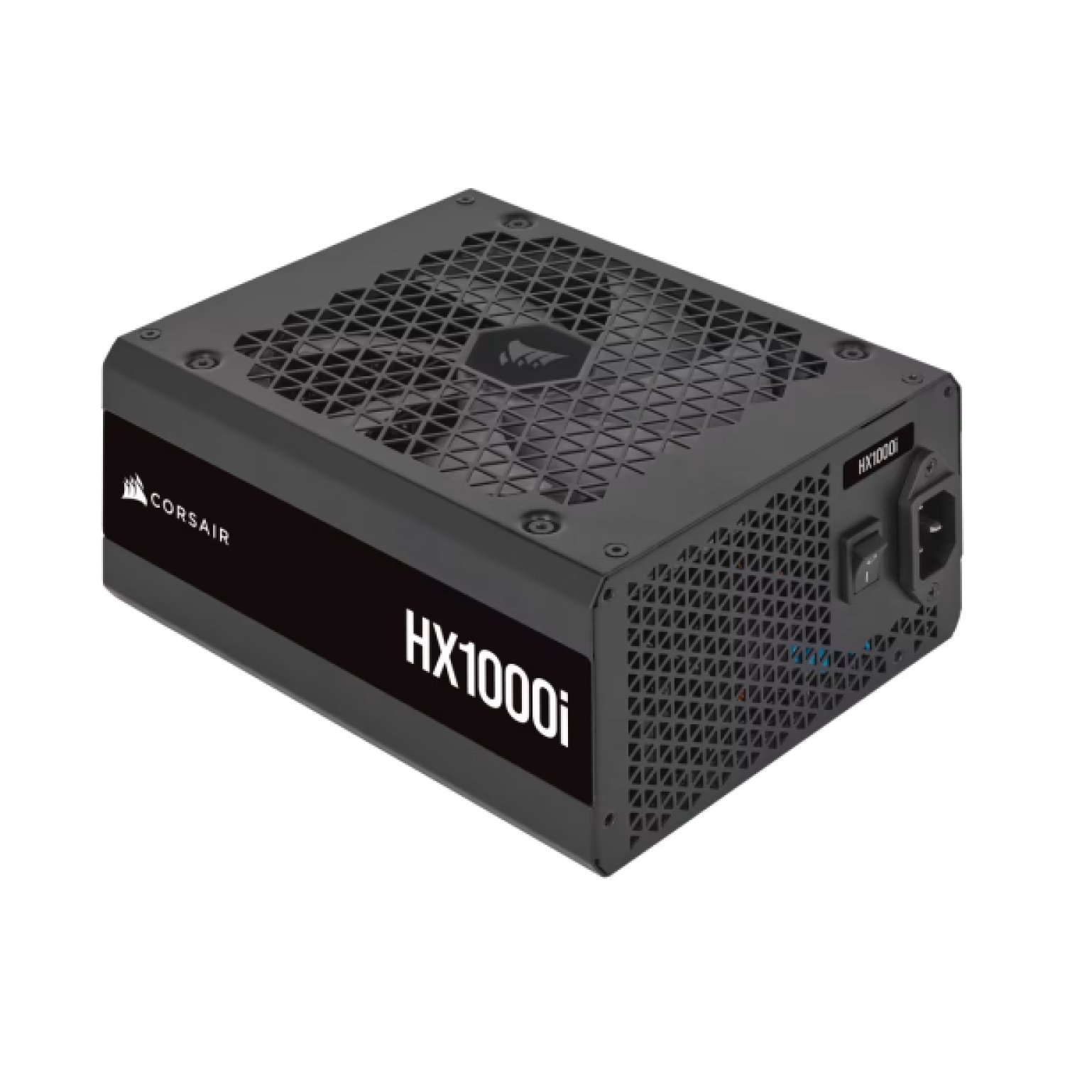 Corsair HX1000i · 1000W · 80+ Platinum · PCI-E 5.0 · ATX 3.0