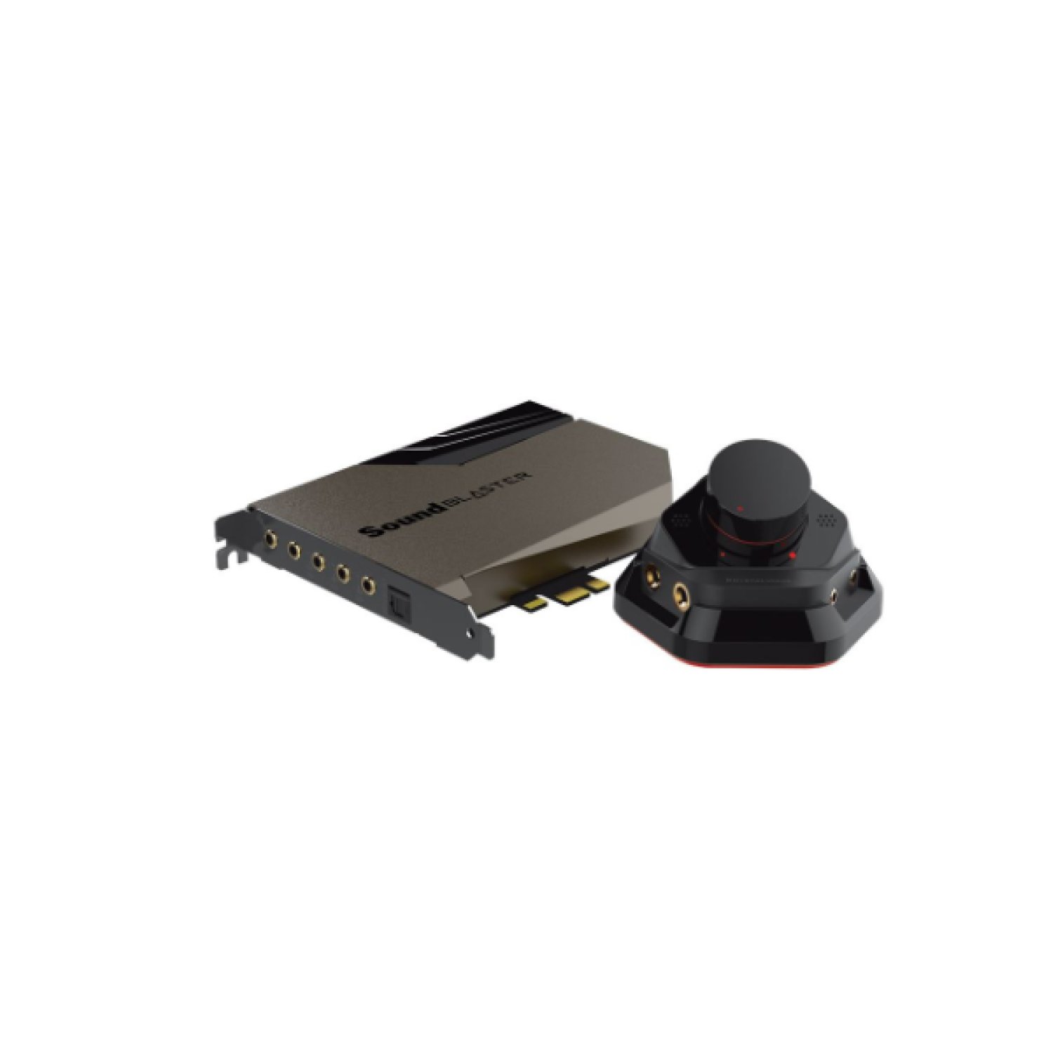 Creative Labs Sound Blaster AE-7 · Tarjeta Sonido PCI-E · 5.1 Canales · Interna