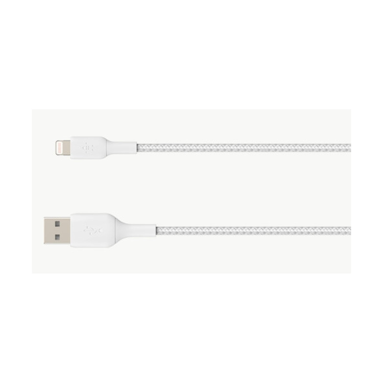 Belkin · Cable Lightning · 2m · Blanco