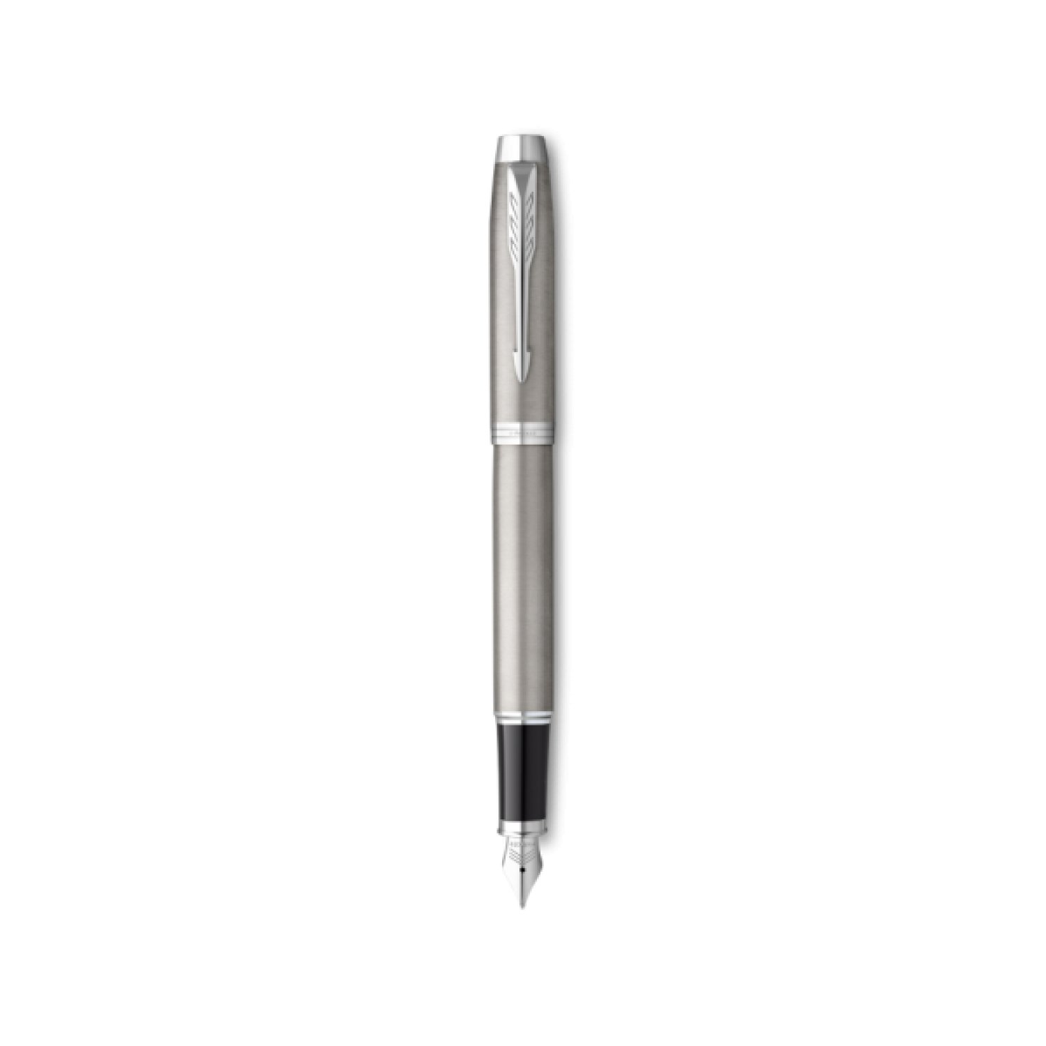 Parker IM · Bolígrafo · Cuerpo Acero Cromado