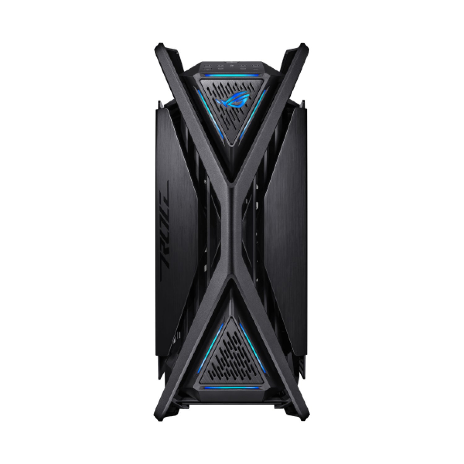 ASUS ROG Hyperion GR701 · Torre ATX · Diseño Gamer · Negro