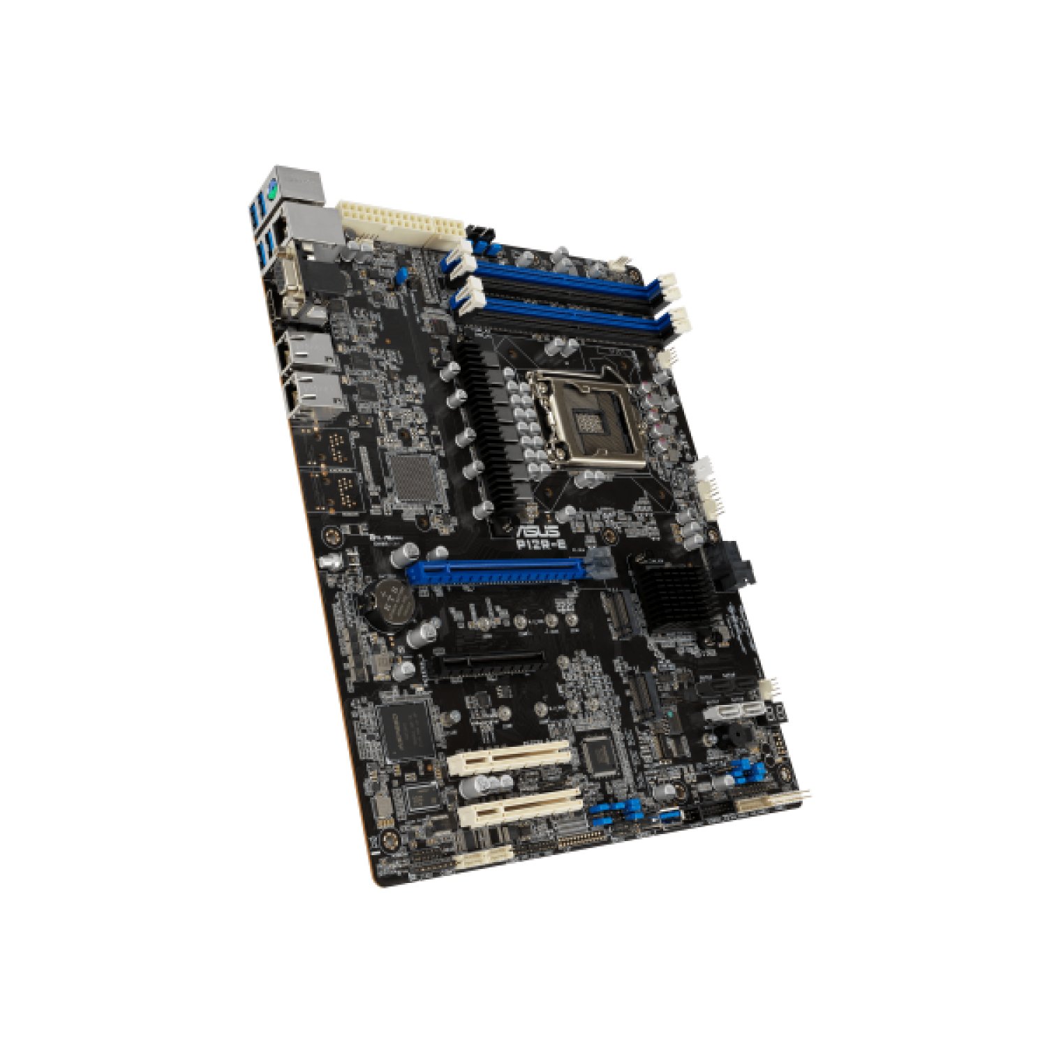 ASUS P12R-E · Placa Base Servidor · Socket LGA1151 · EATX