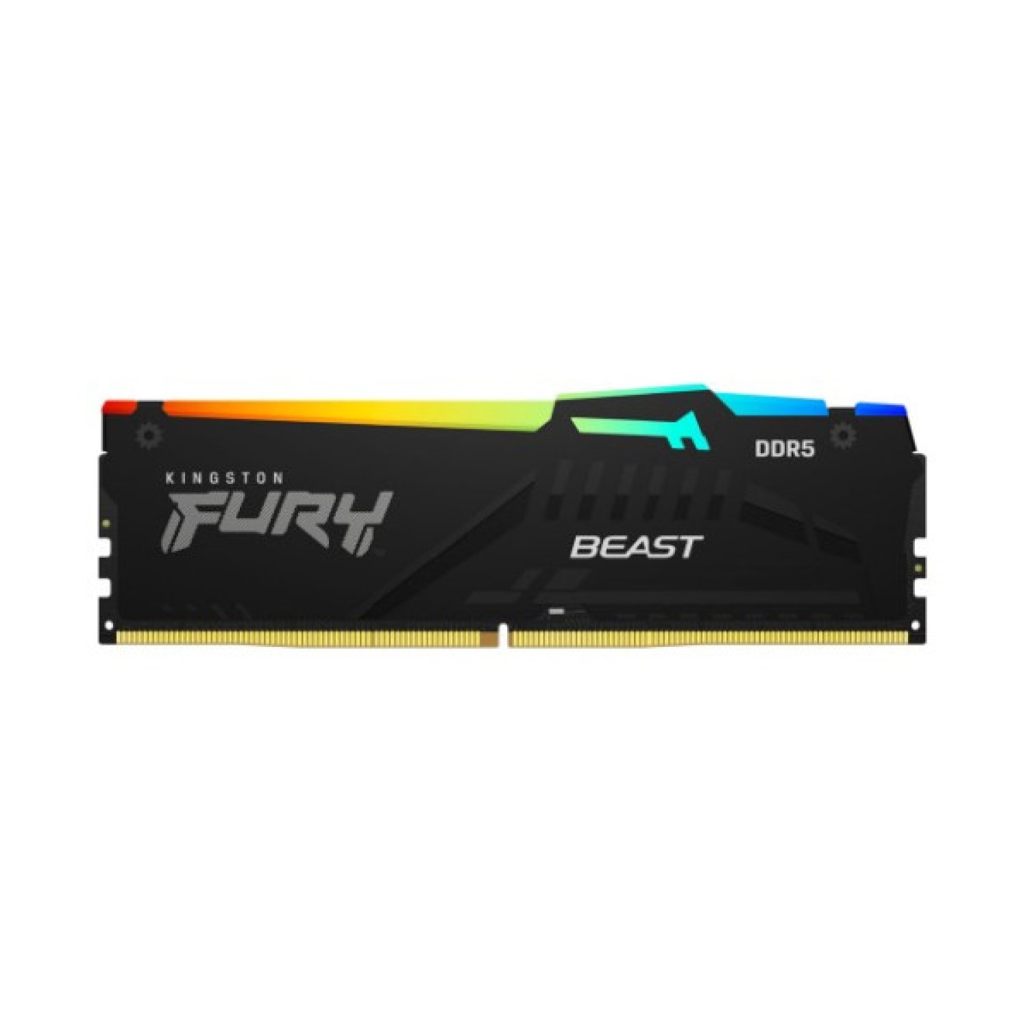 Kingston Fury Beast RGB DDR5 · 32GB (2x16GB) · 5600MHz · CL40