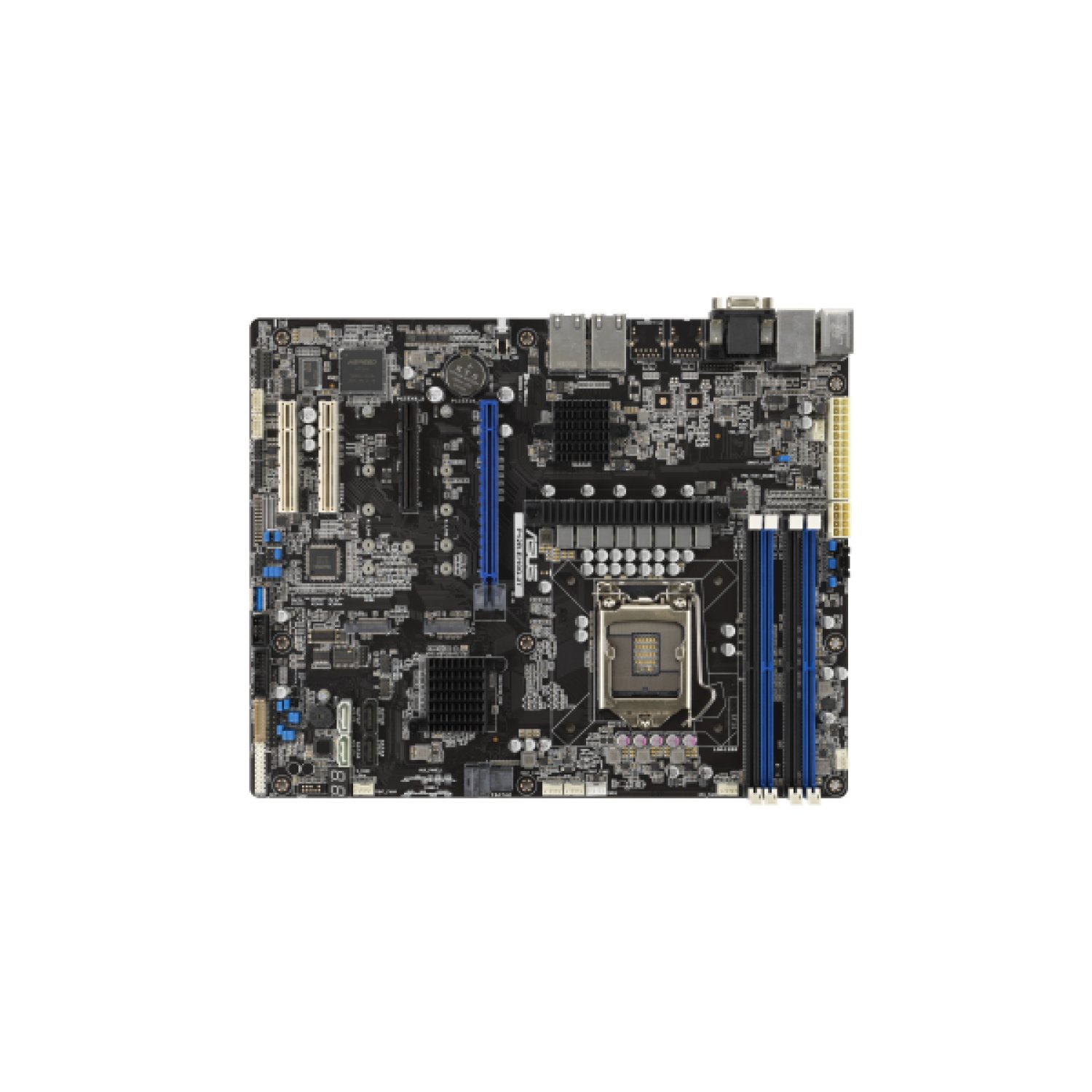 ASUS P12R-E · Placa Base ATX · LGA 1200 · 10G Ethernet · 2TB M.2